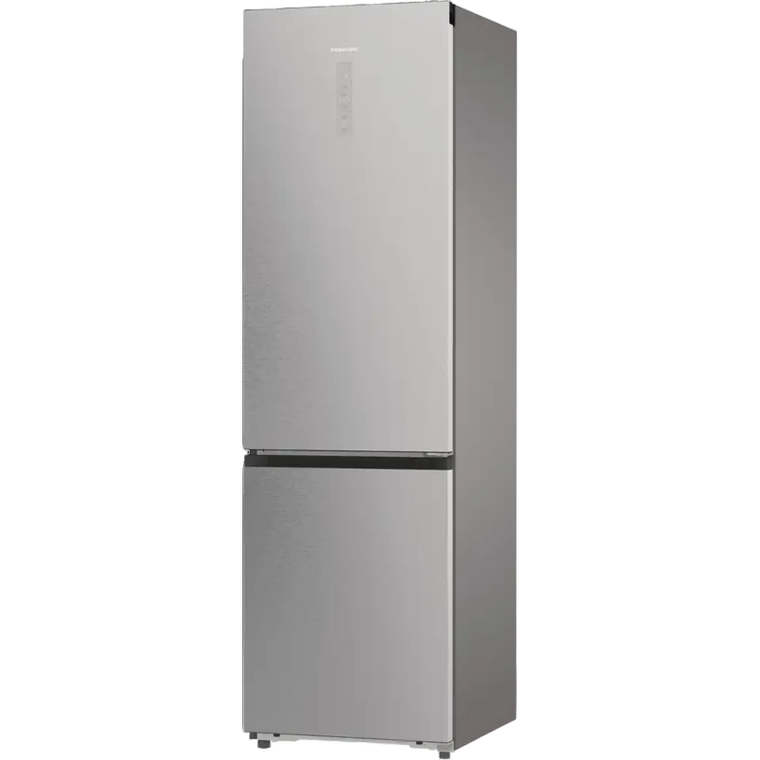 Frigider Hisense RB5P410SACC, Oțel inoxidabil
