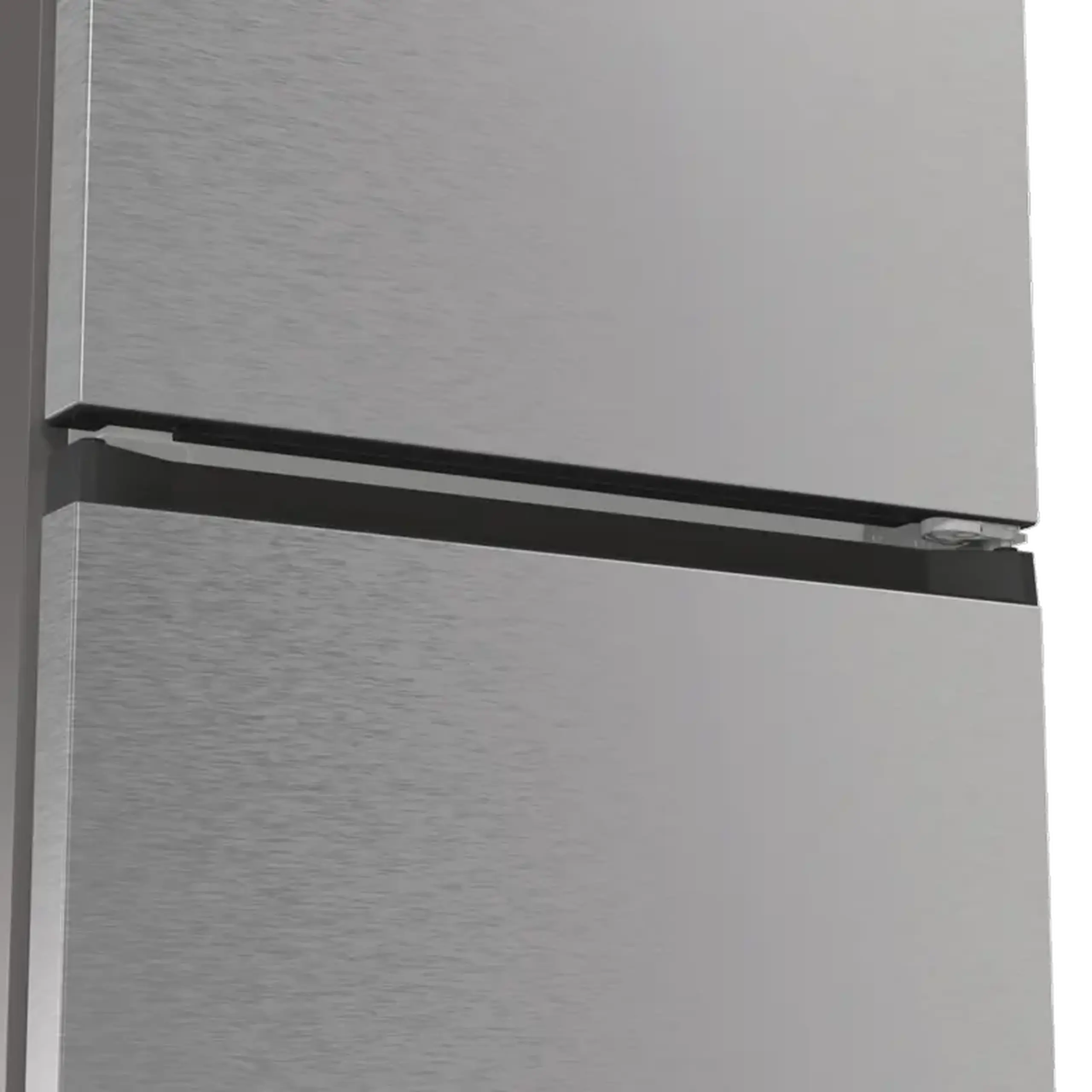 Frigider Hisense RB5P410SACC, Oțel inoxidabil