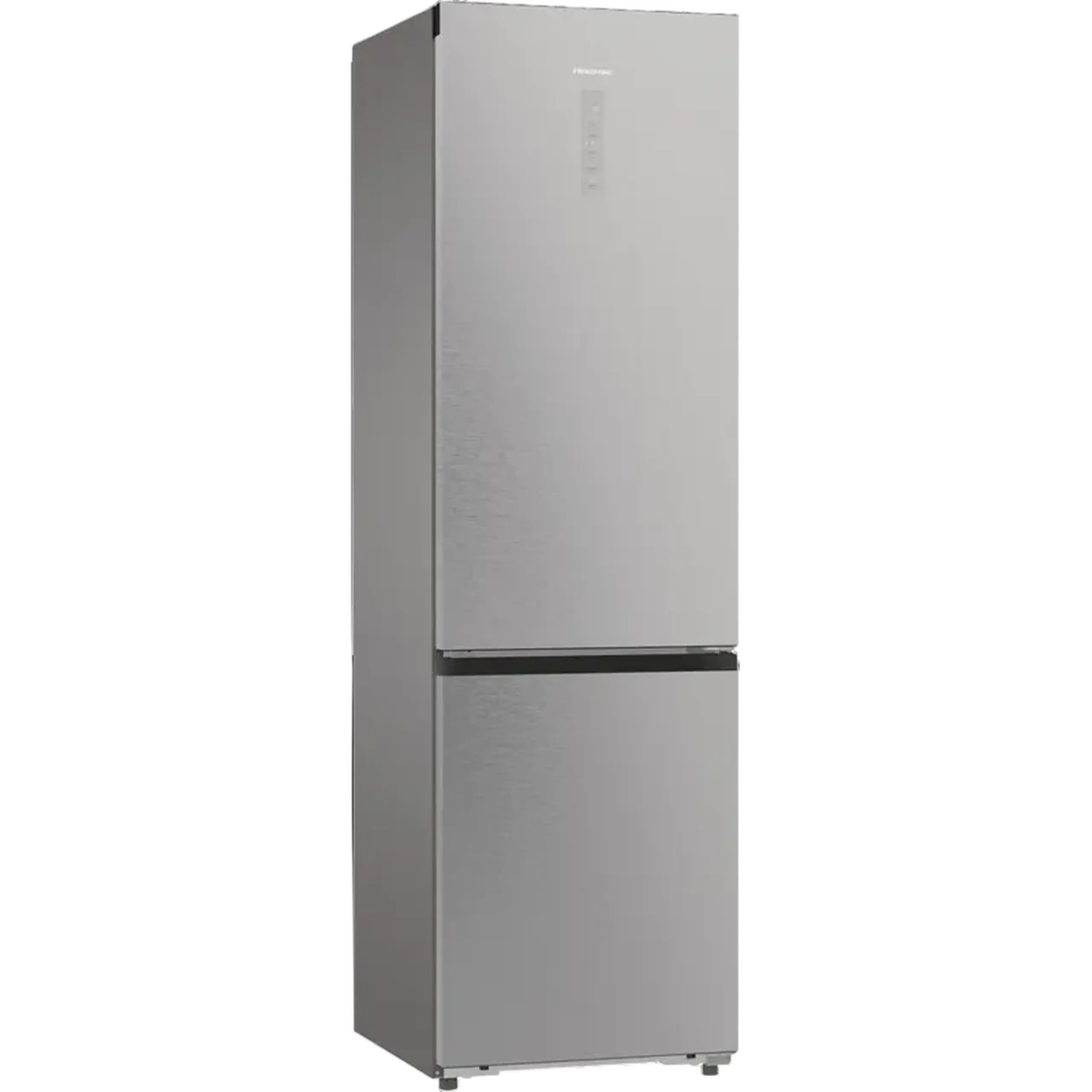 Frigider Hisense RB5P410SACC, Oțel inoxidabil