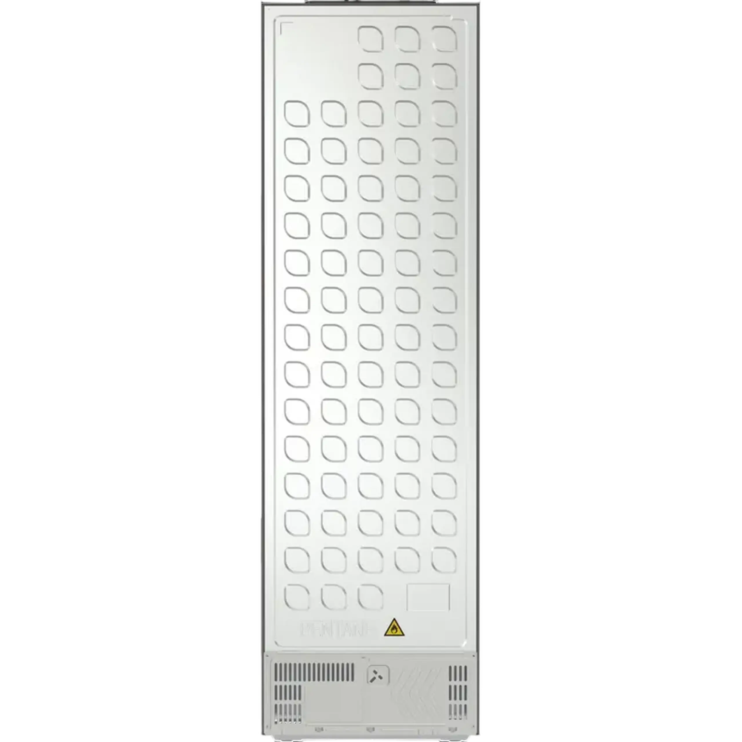 Frigider Hisense RB5P410SACC, Oțel inoxidabil