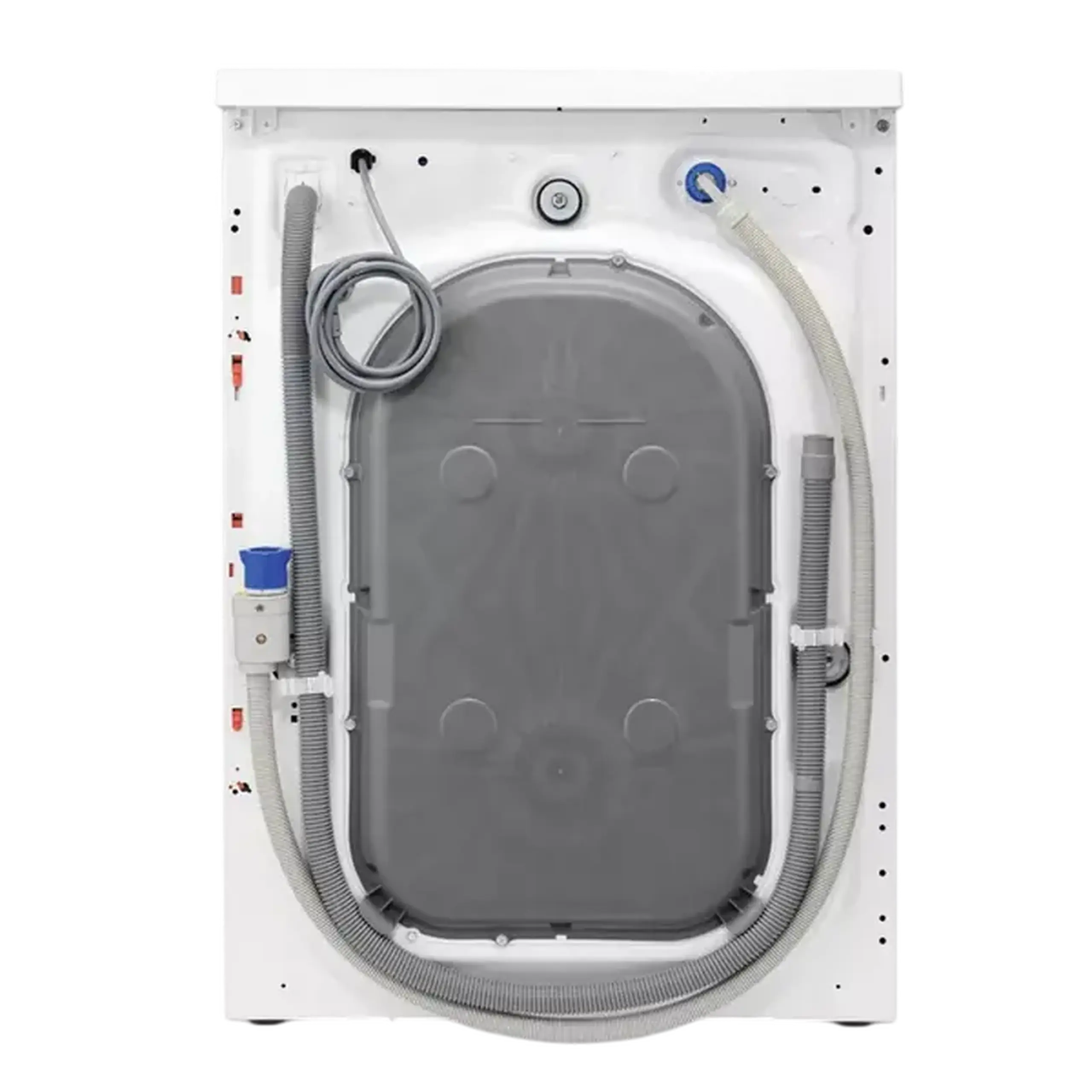 Mașină de spălat cu uscător Electrolux EW9WN161BCE, 10kg, Alb