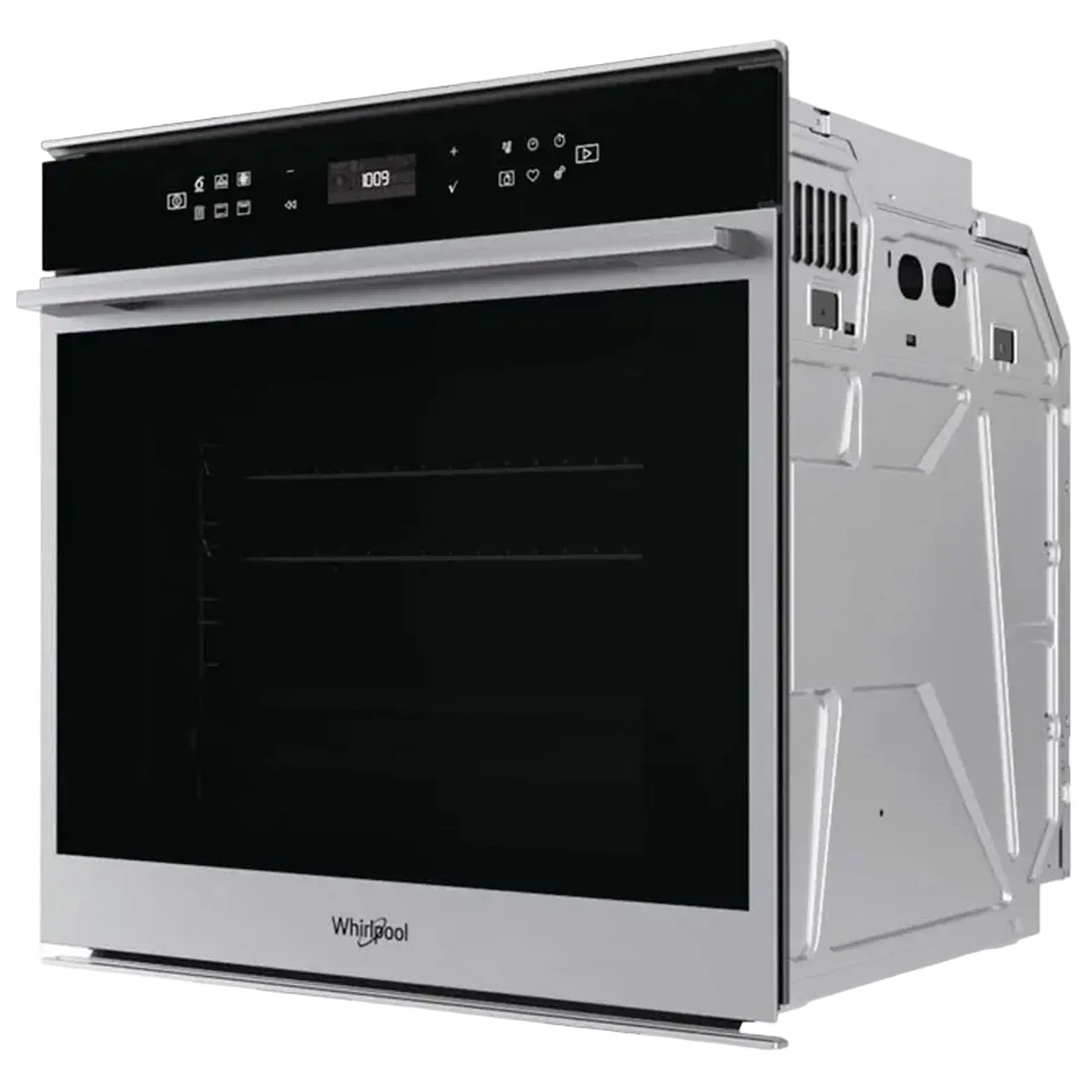 Cuptor Electric Whirlpool W Collection W7 OS4 4S1 H, Oțel inoxidabil