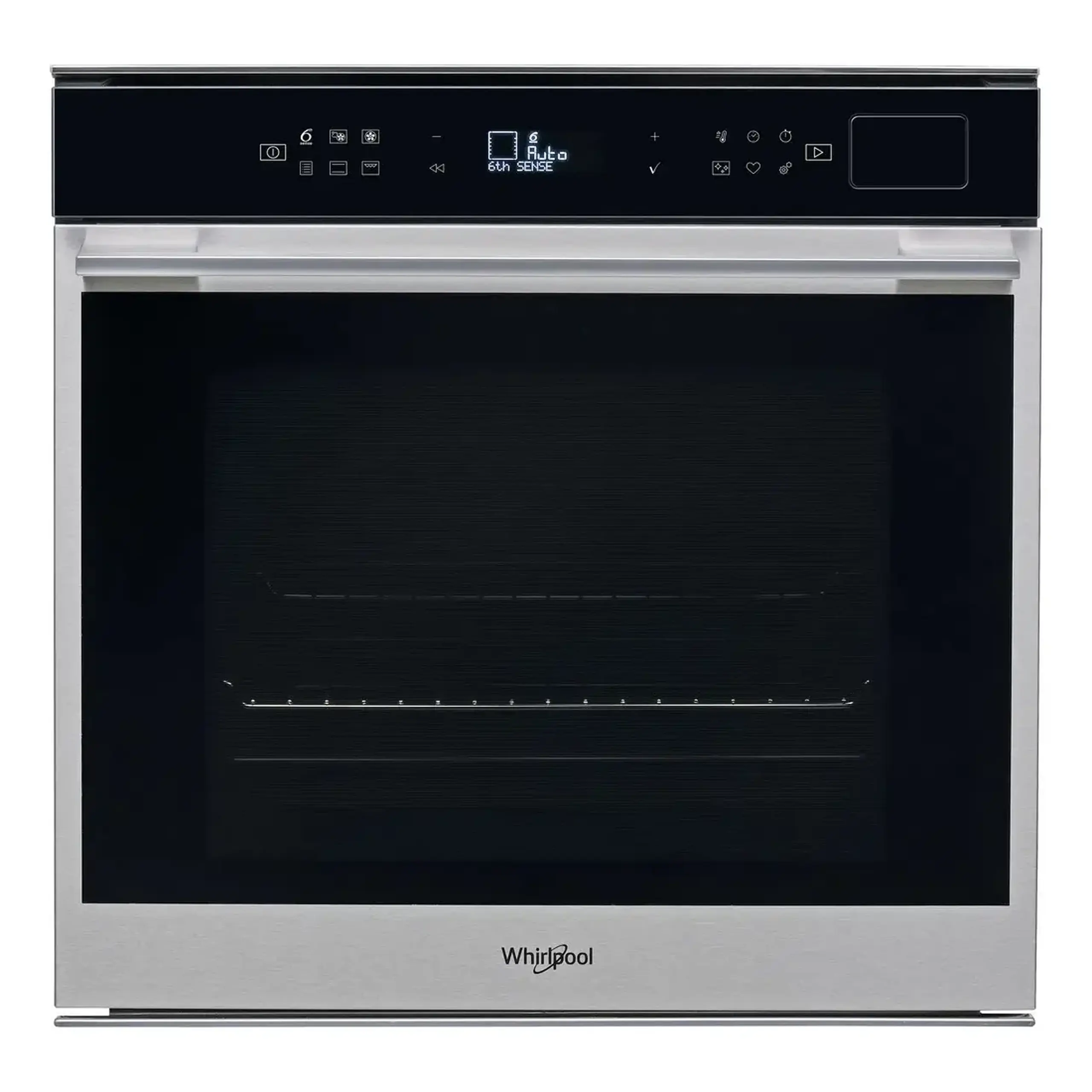 Cuptor Electric Whirlpool W Collection W7 OS4 4S1 H, Oțel inoxidabil