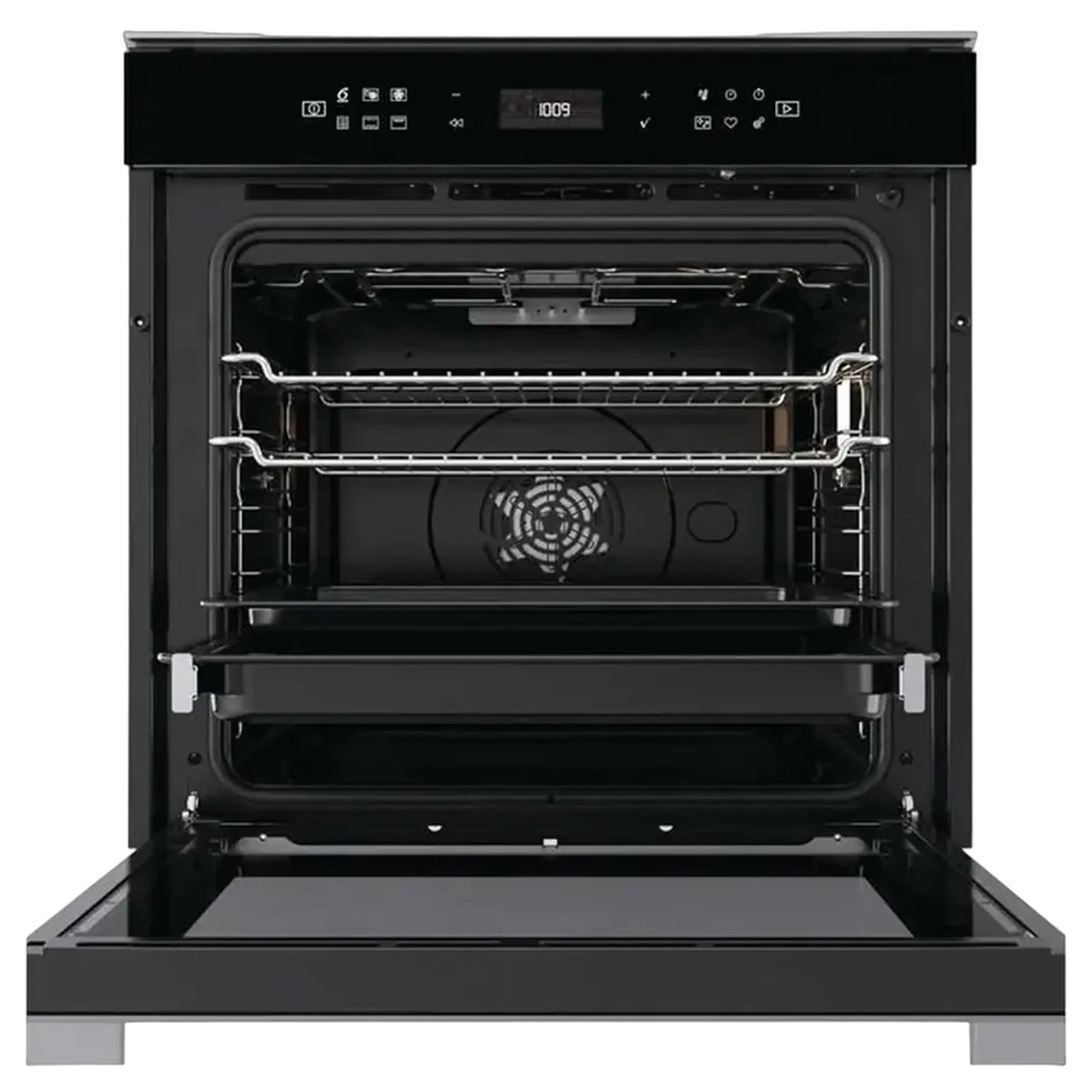 Cuptor Electric Whirlpool W Collection W7 OS4 4S1 H, Oțel inoxidabil