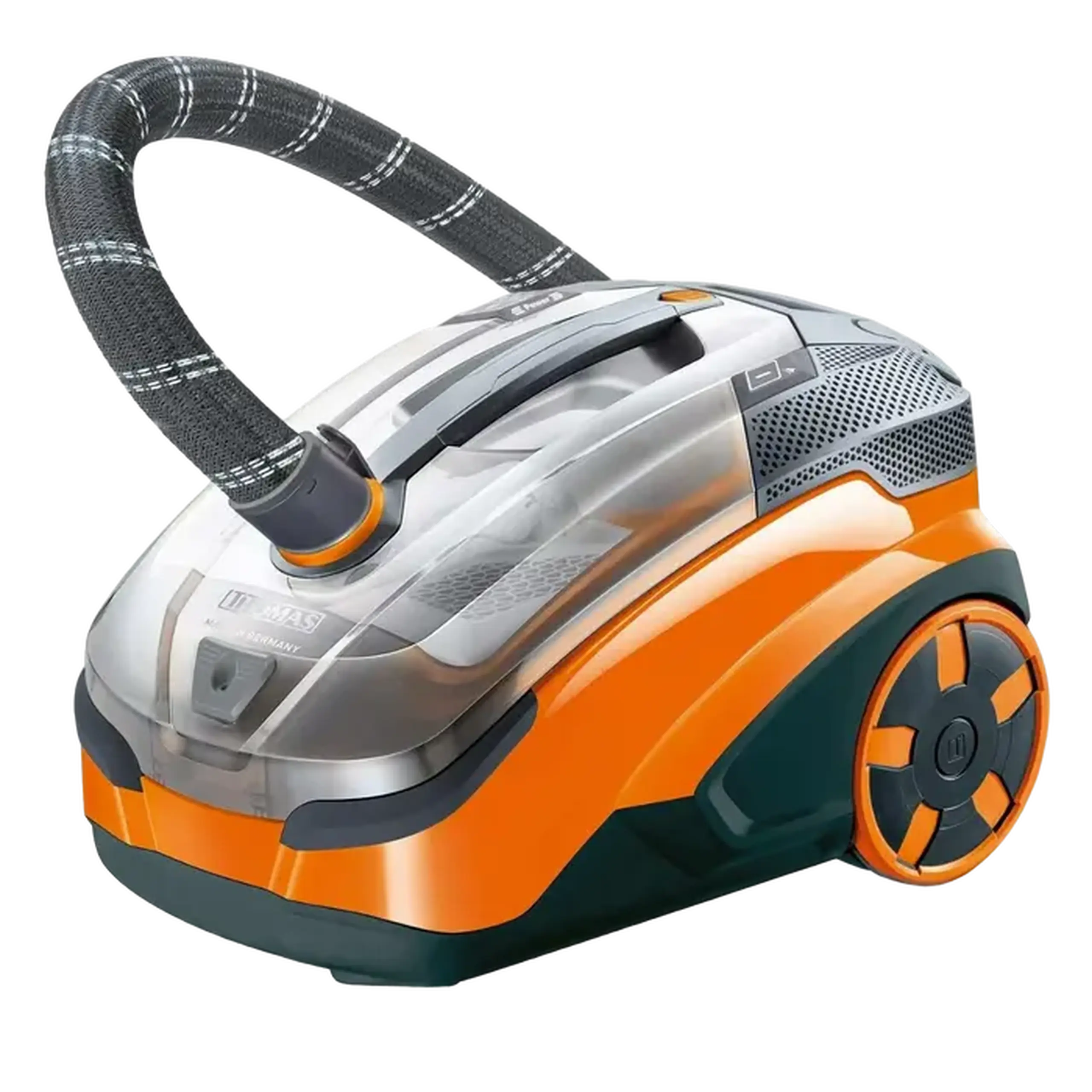 Aspirator Thomas Pet & Family Pro, Portocaliu