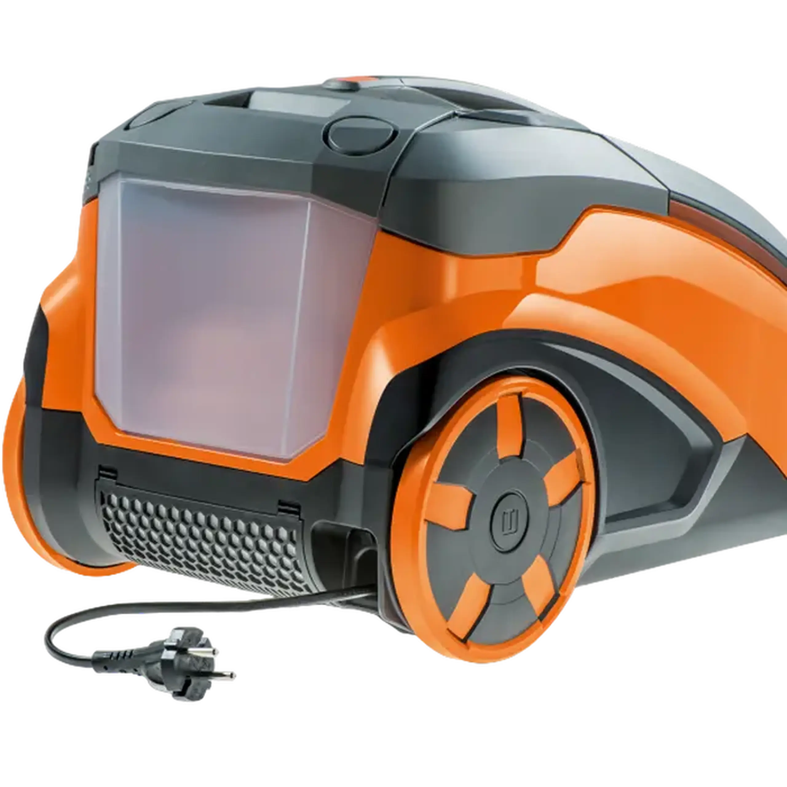 Aspirator Thomas Pet & Family Pro, Portocaliu