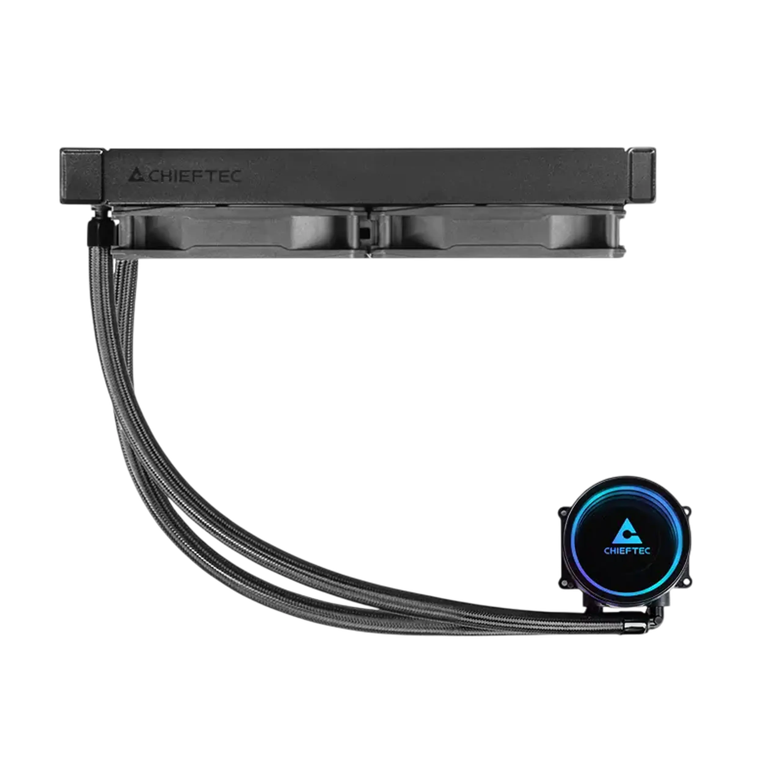 Cooler procesor Chieftec Iceberg 240 Dark