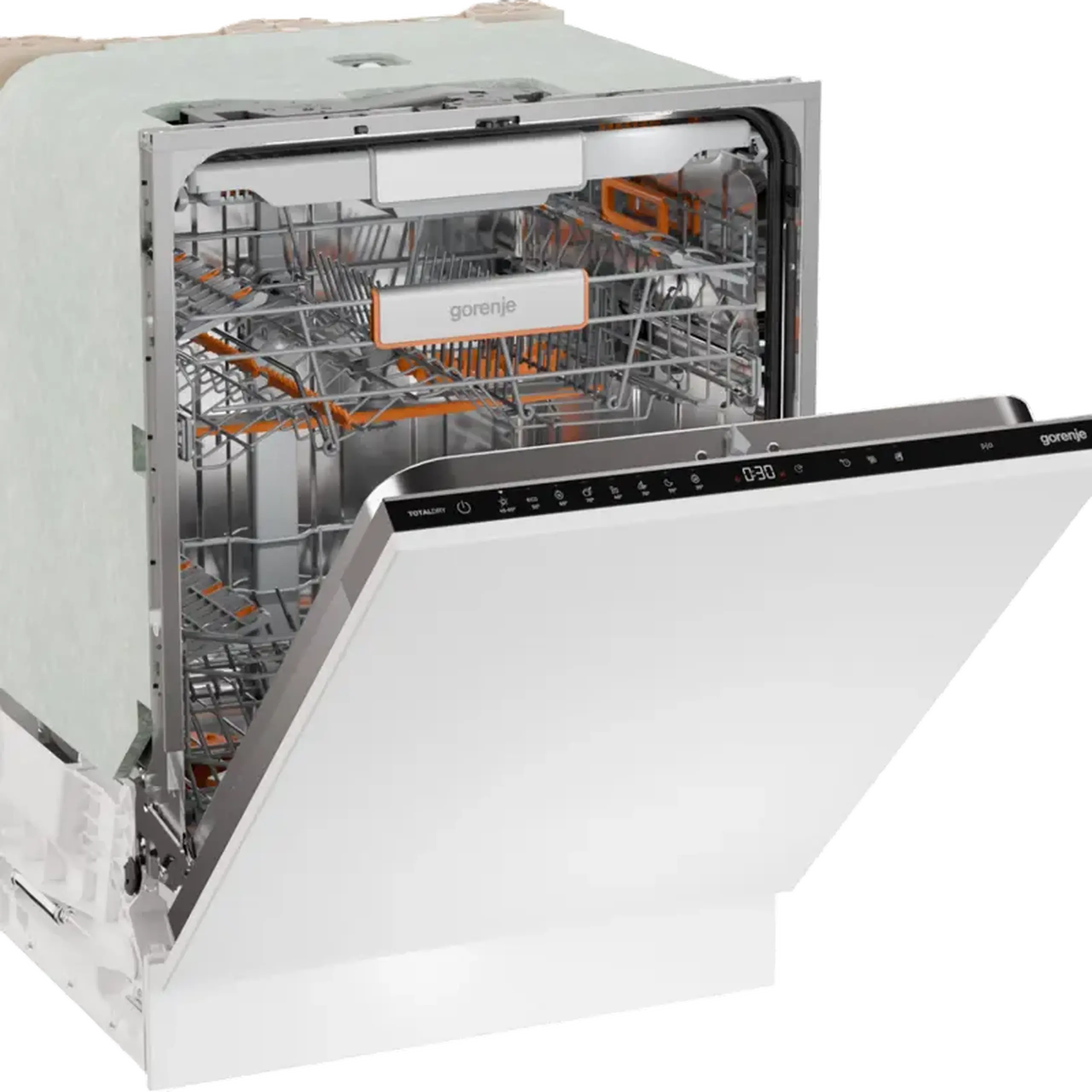 Gorenje GV663B65, Alb