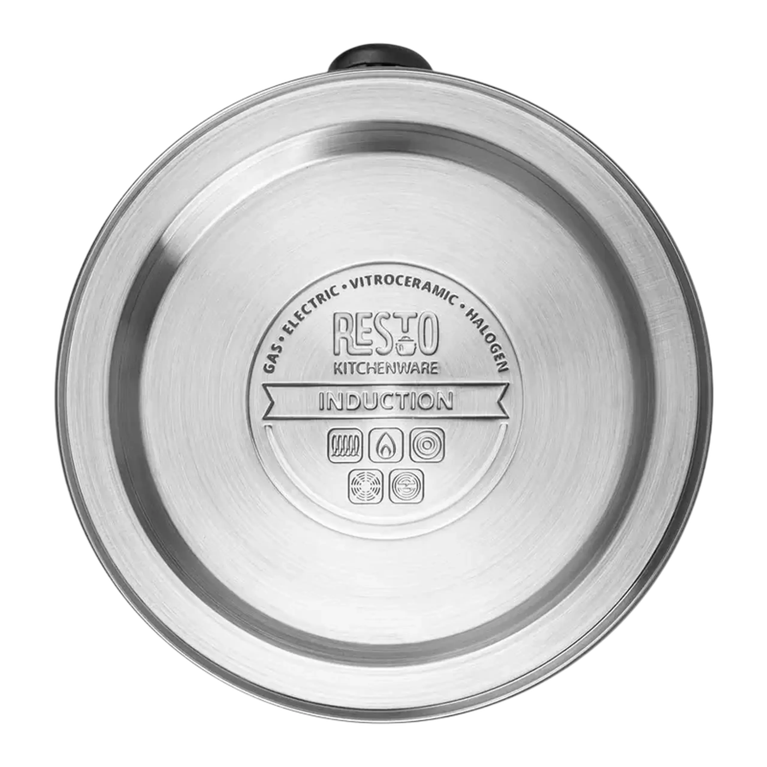 Ceainic RESTO 90610, 3L, Negru
