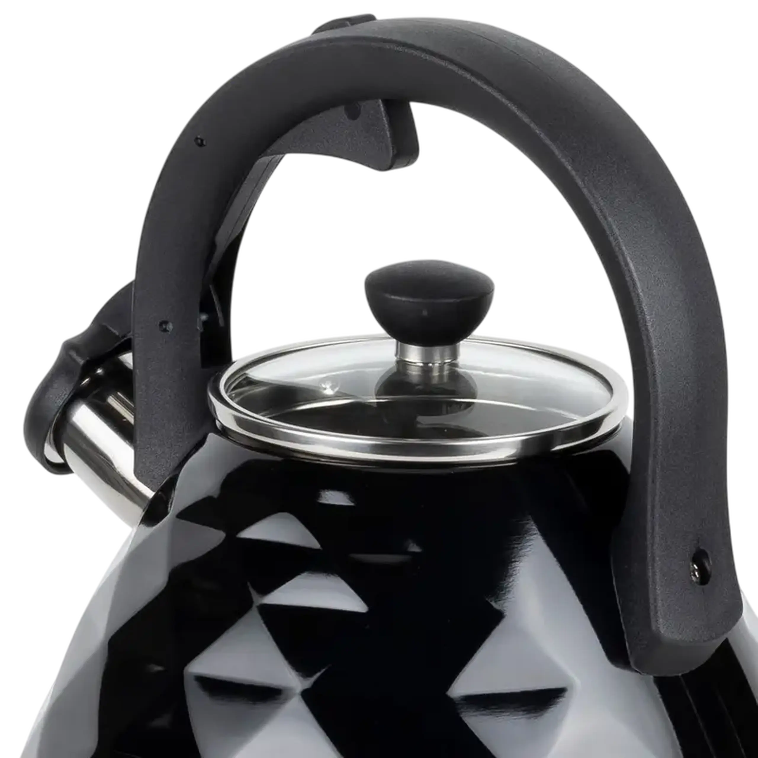 Ceainic RESTO 90610, 3L, Negru