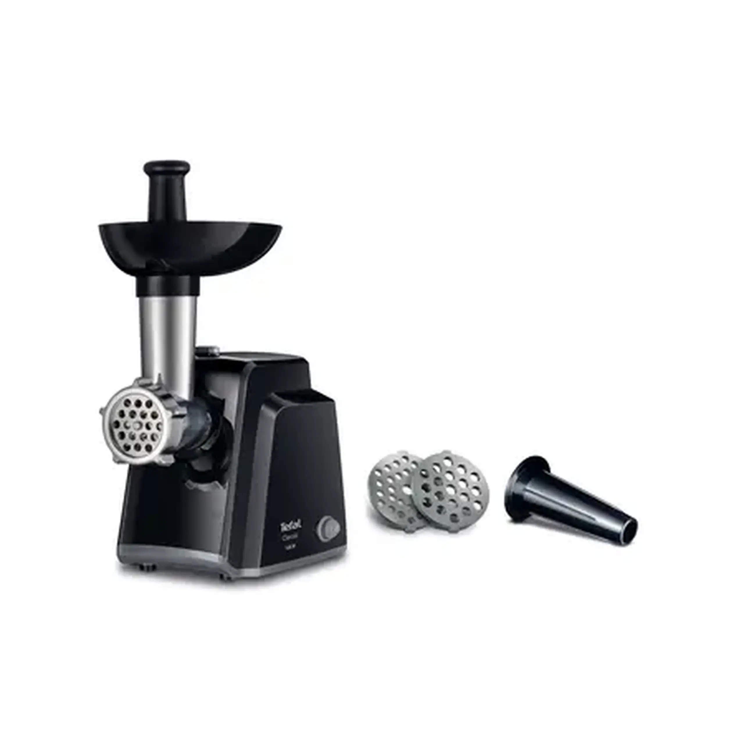 Mașină de tocat carne Tefal NE105838, Negru
