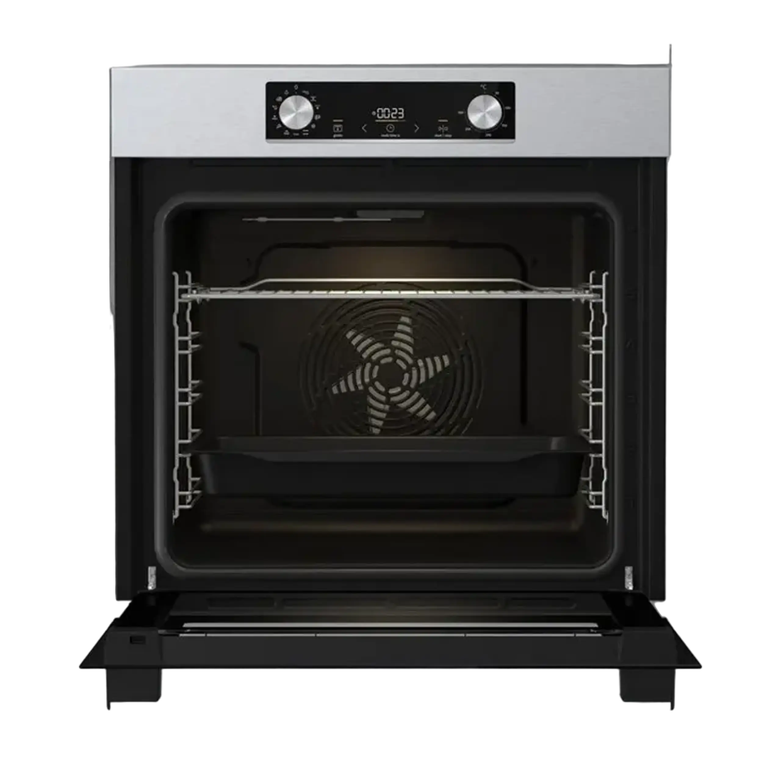 Cuptor Electric Gorenje BO 6737 E02X, Oțel inoxidabil