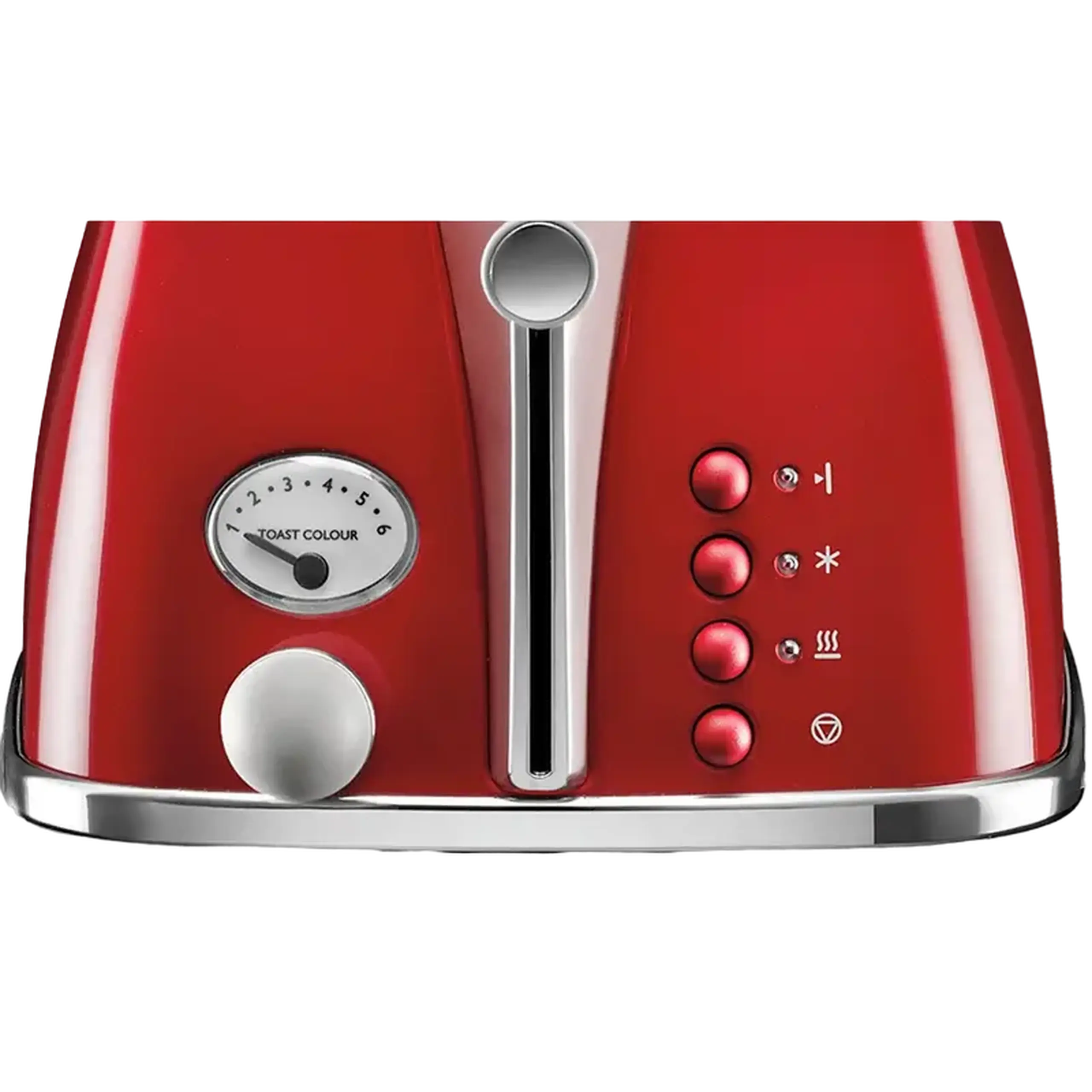 Toaster DeLonghi CTOC 2103 R, Tokyo Red