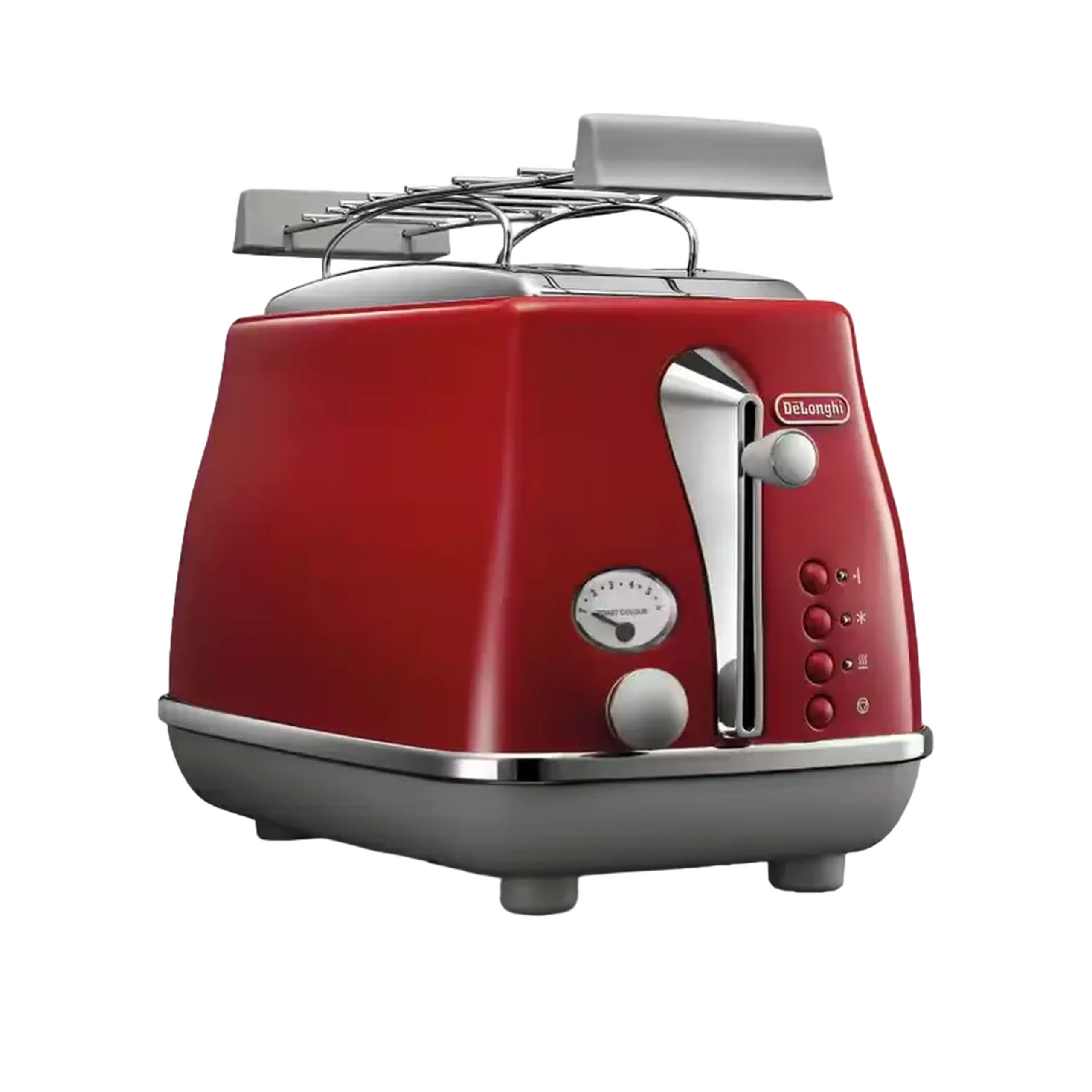 Toaster DeLonghi CTOC 2103 R, Tokyo Red