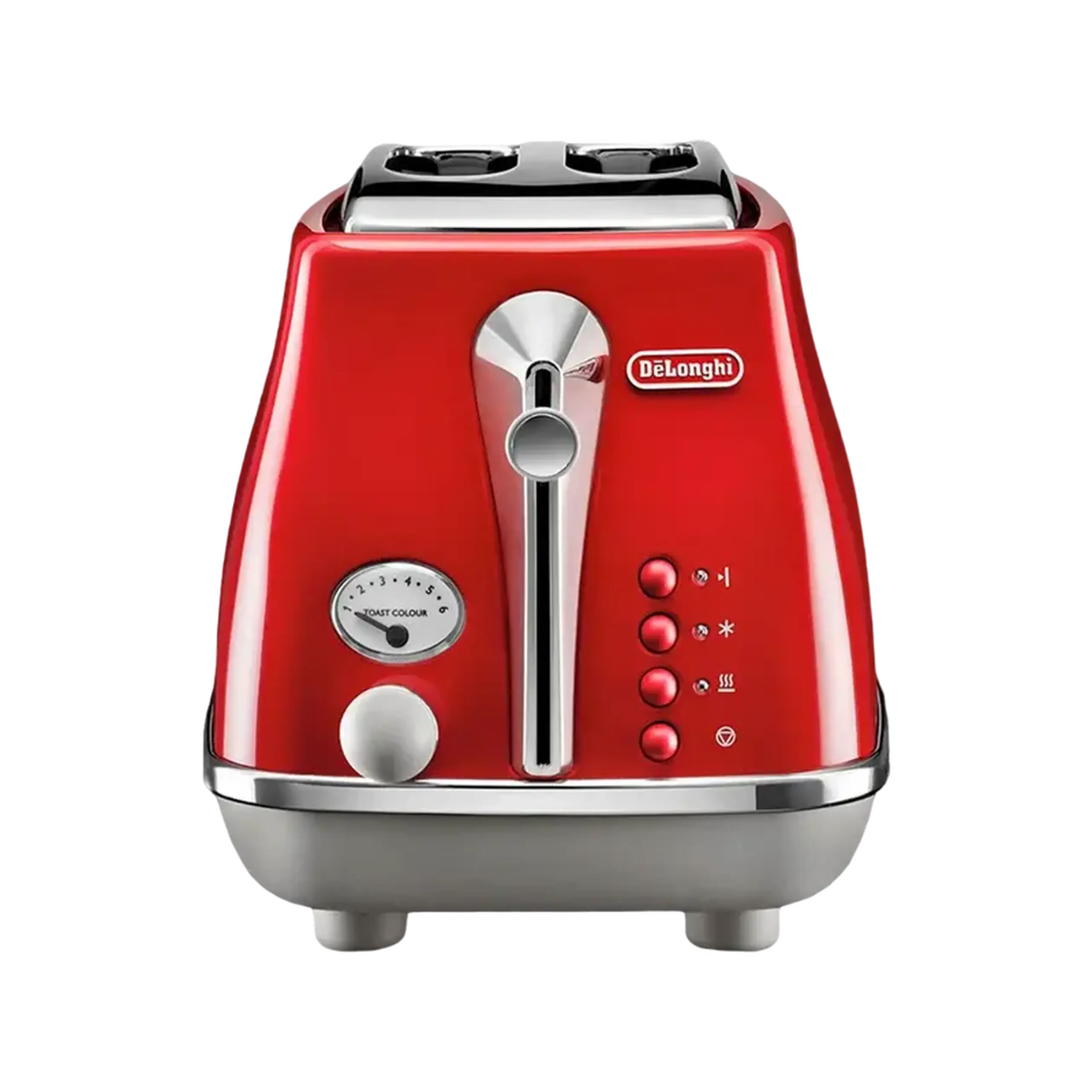 Toaster DeLonghi CTOC 2103 R, Tokyo Red