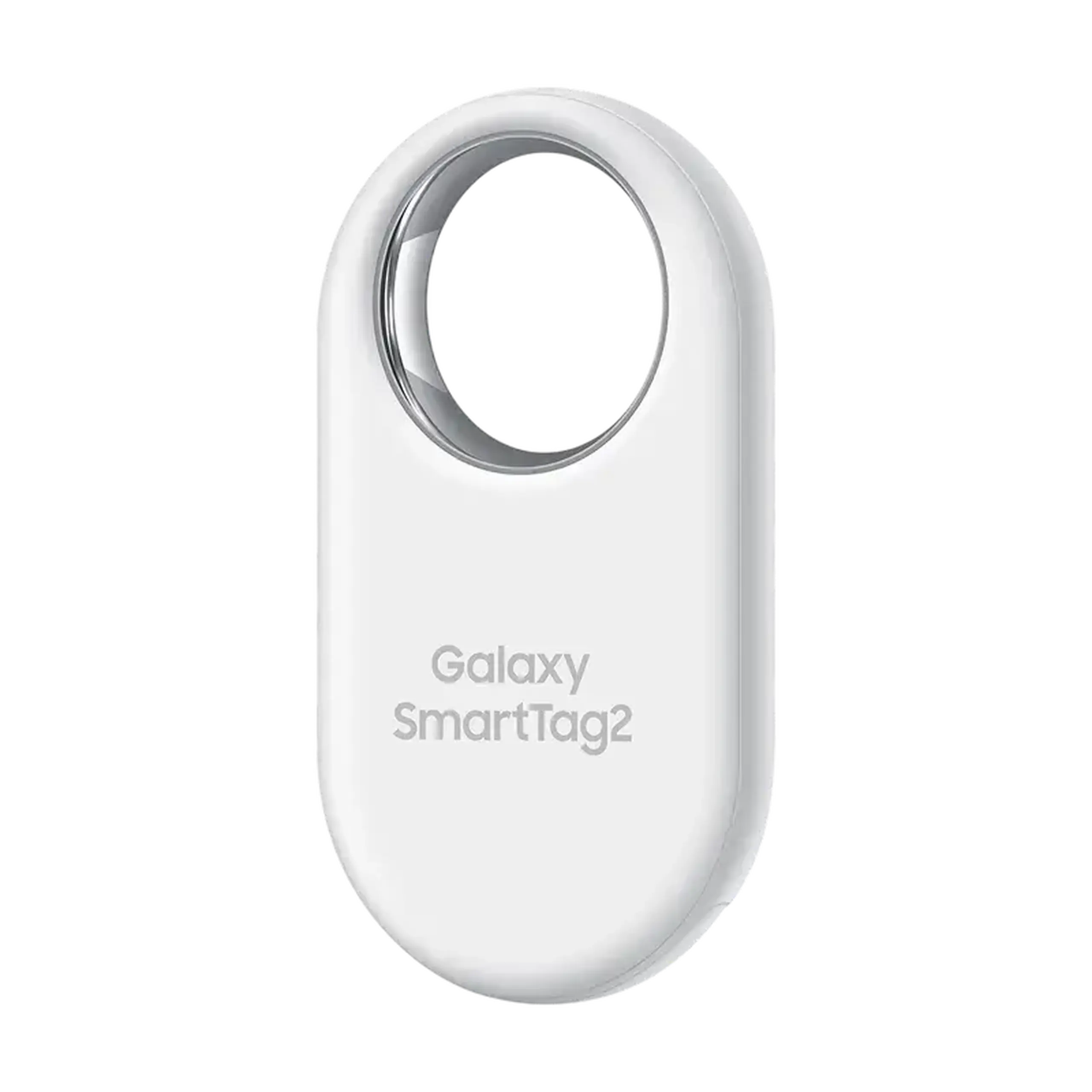 Tracker inteligent Samsung SmartTag2, 4 buc, Alb