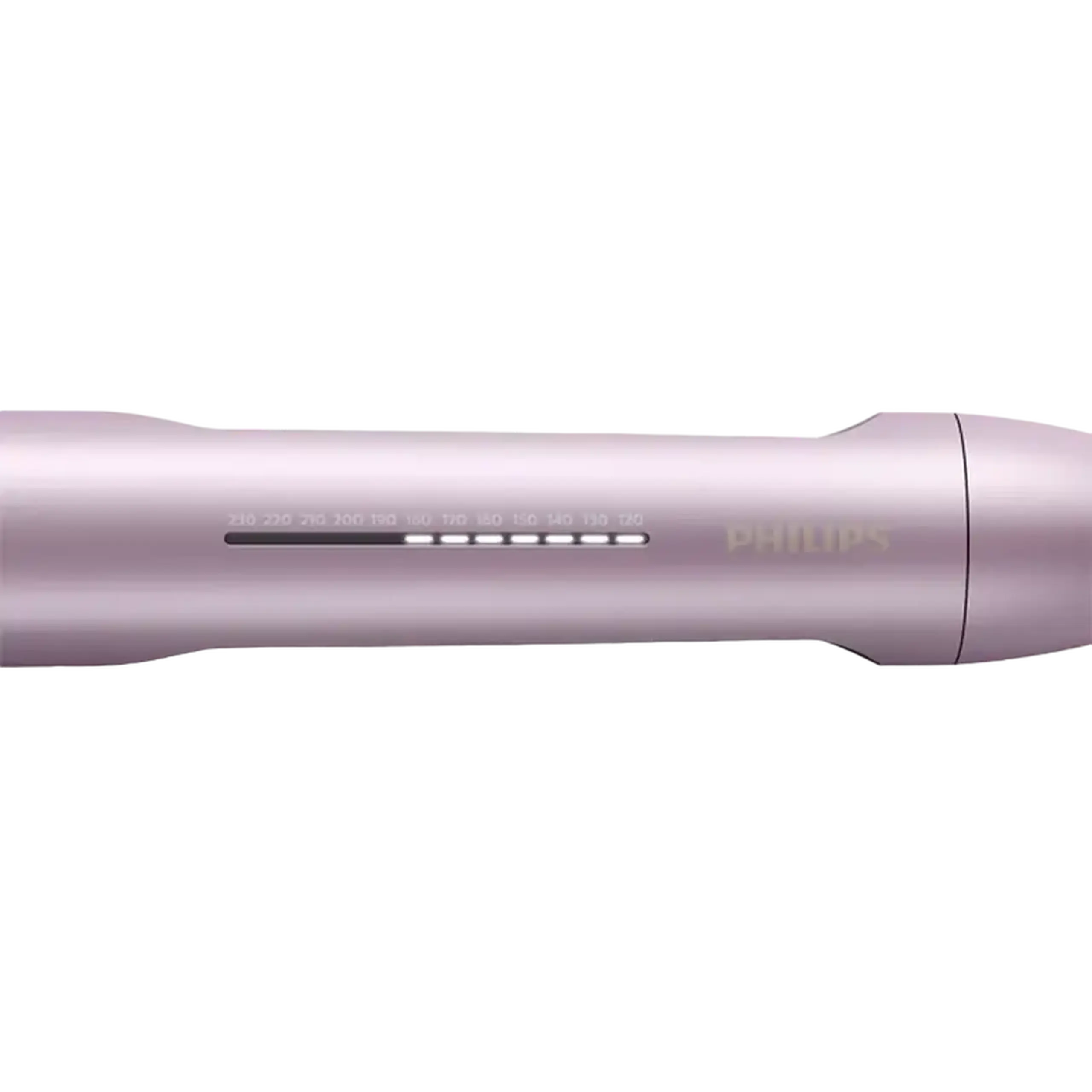 Placă de îndreptat părul Philips BHS530/00, Roz