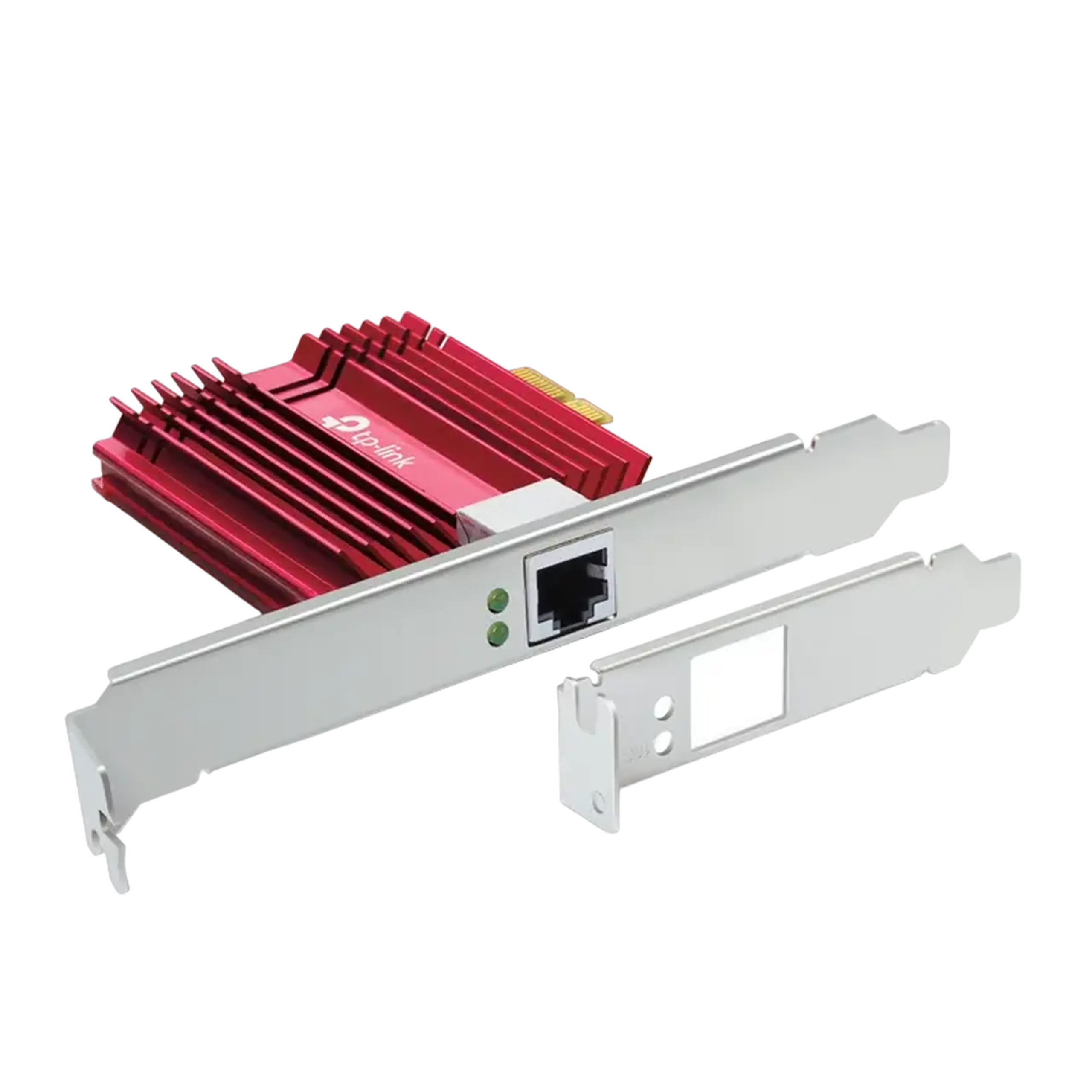 Adaptor de rețea TP-LINK TX401, Roșu