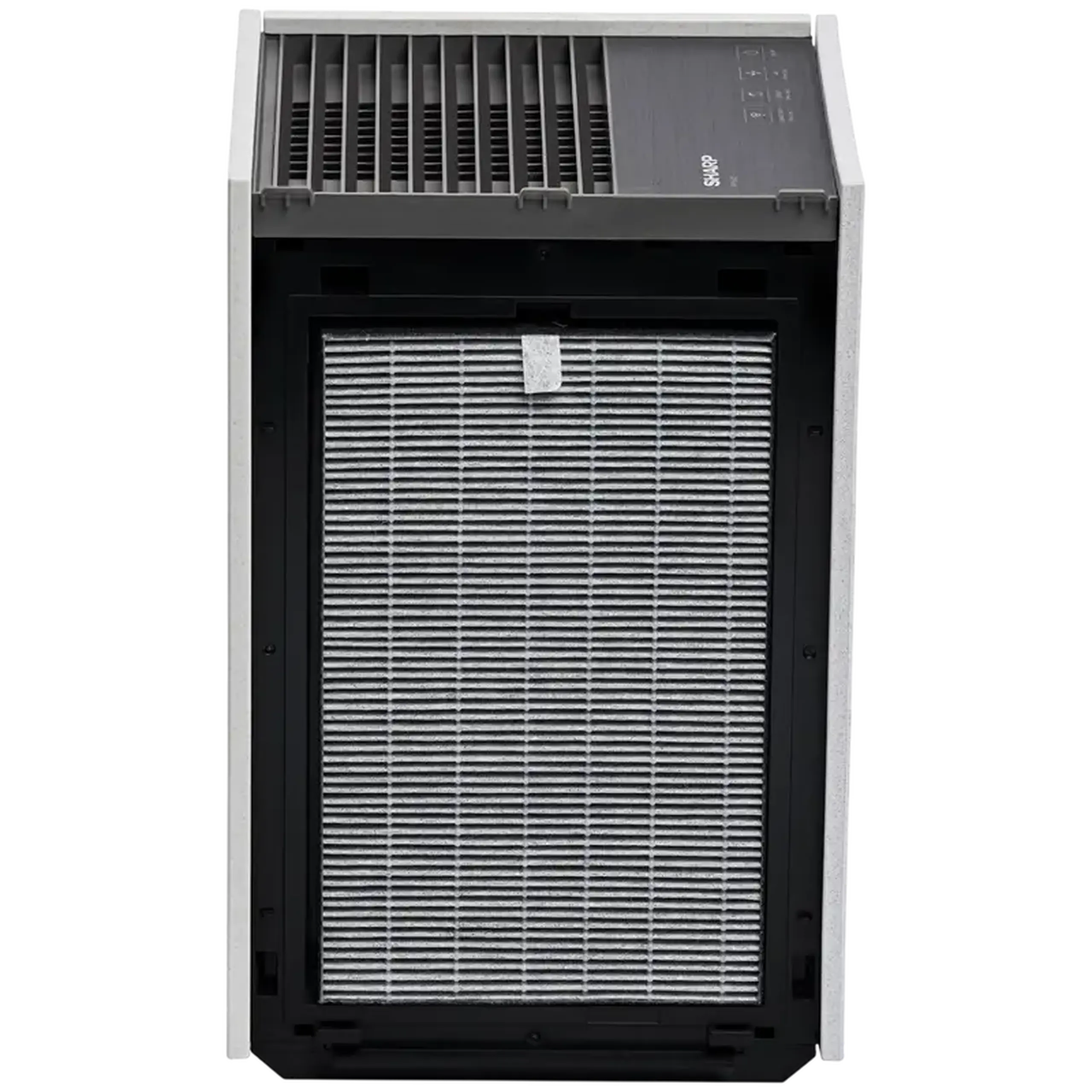 Purificator de aer Sharp FP-S42EU-L, Gri deschis