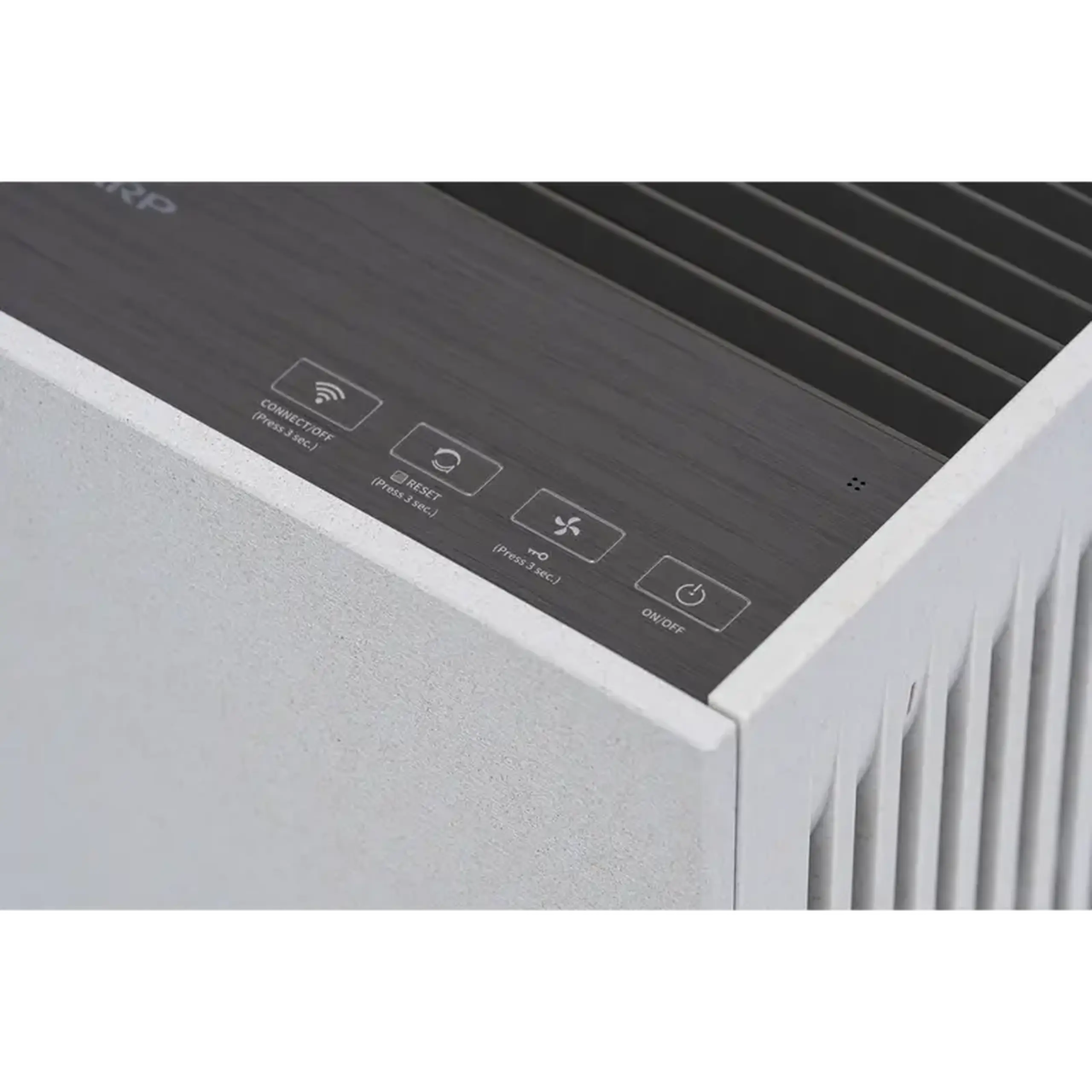 Purificator de aer Sharp FP-S42EU-L, Gri deschis