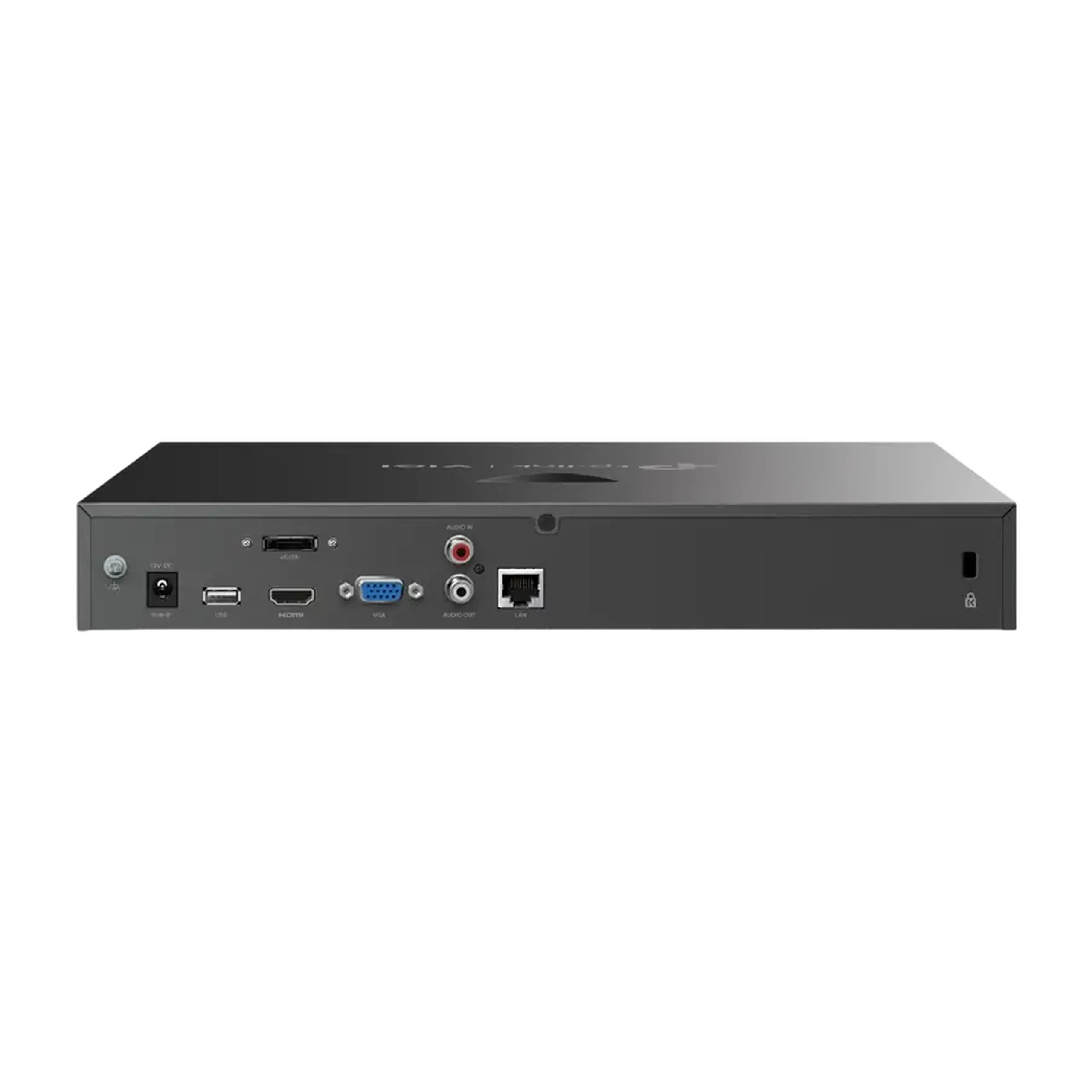 Înregistrator video TP-LINK NVR2016H, Negru