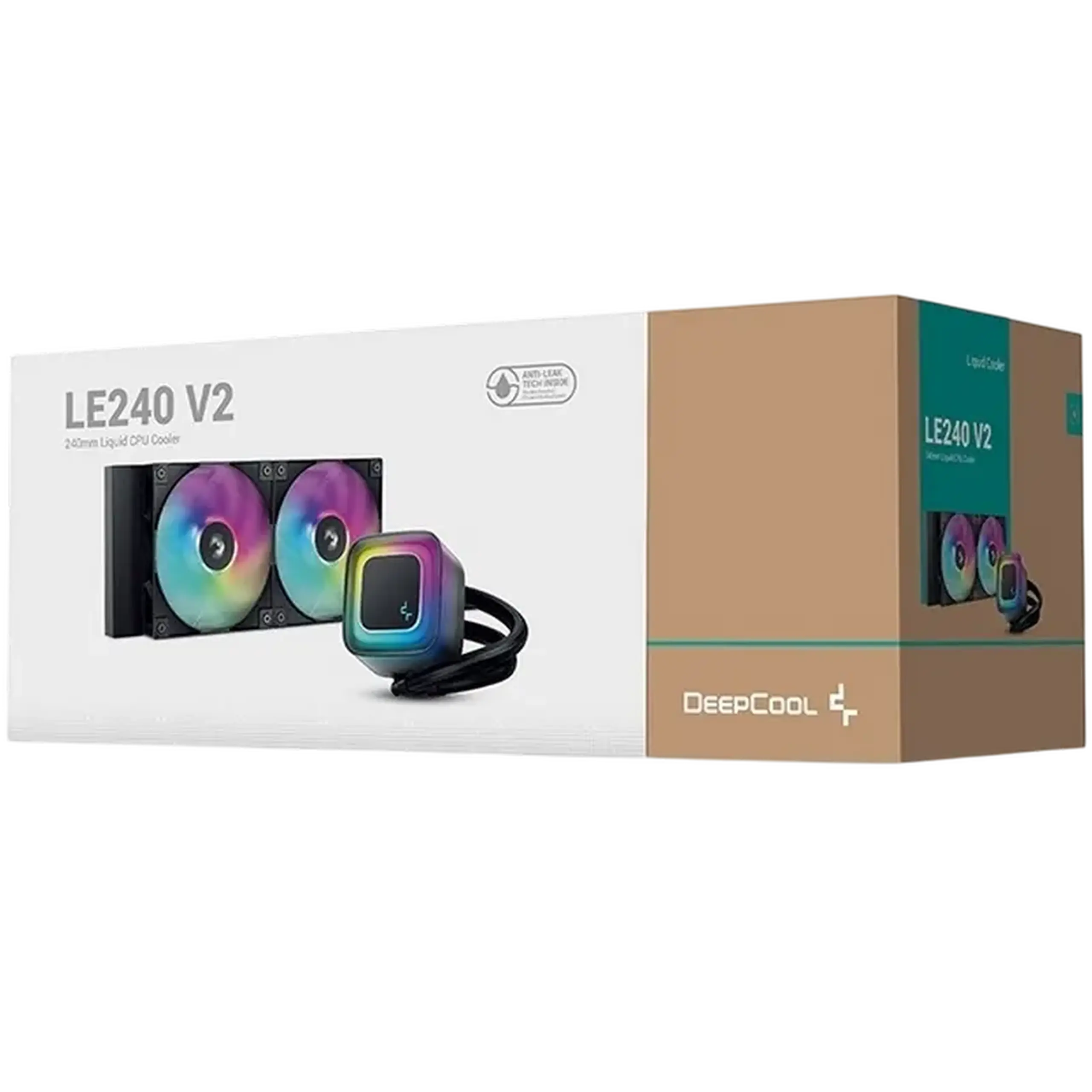 Cooler procesor Deepcool LE240 V2