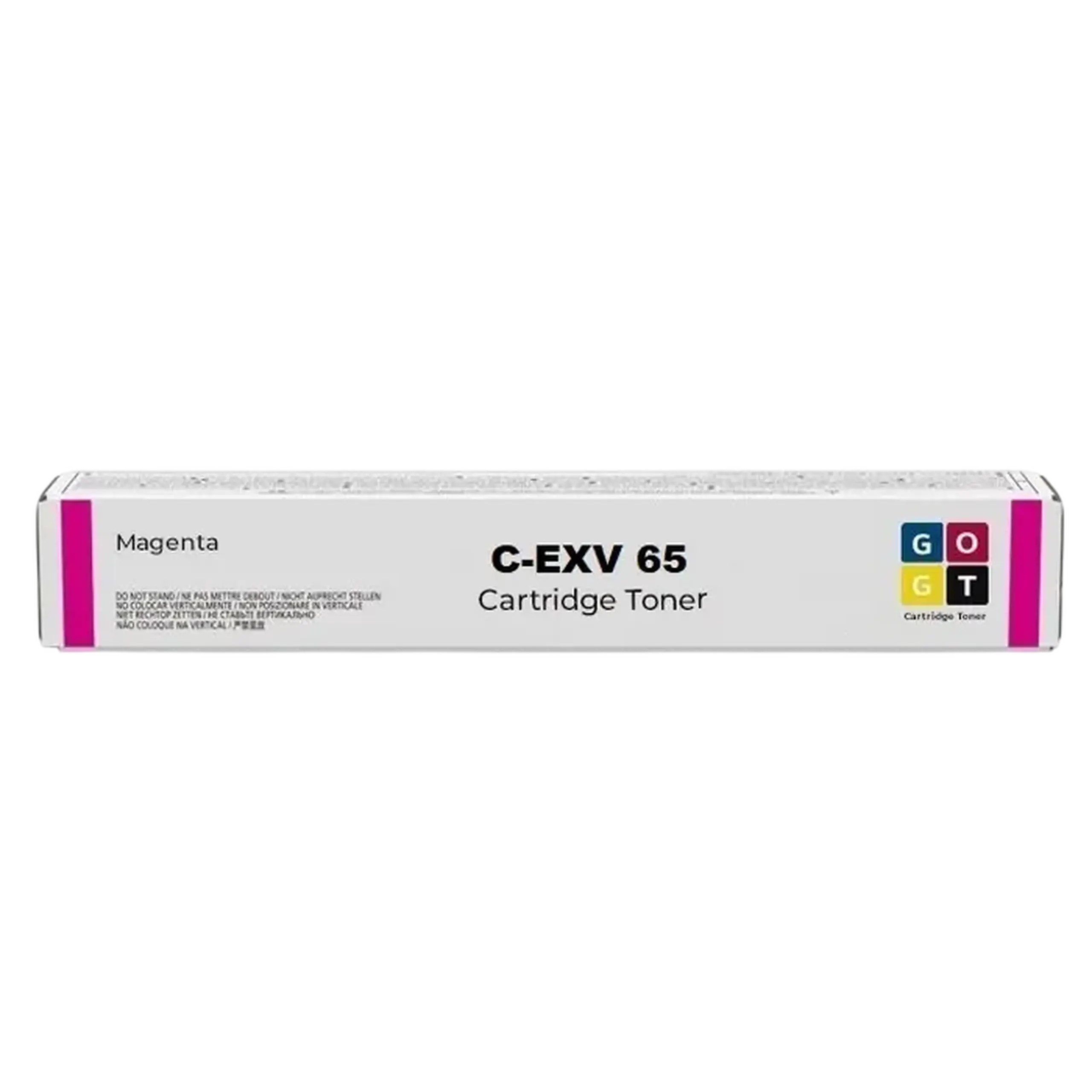 Toner Canon C-EXV65, Magenta