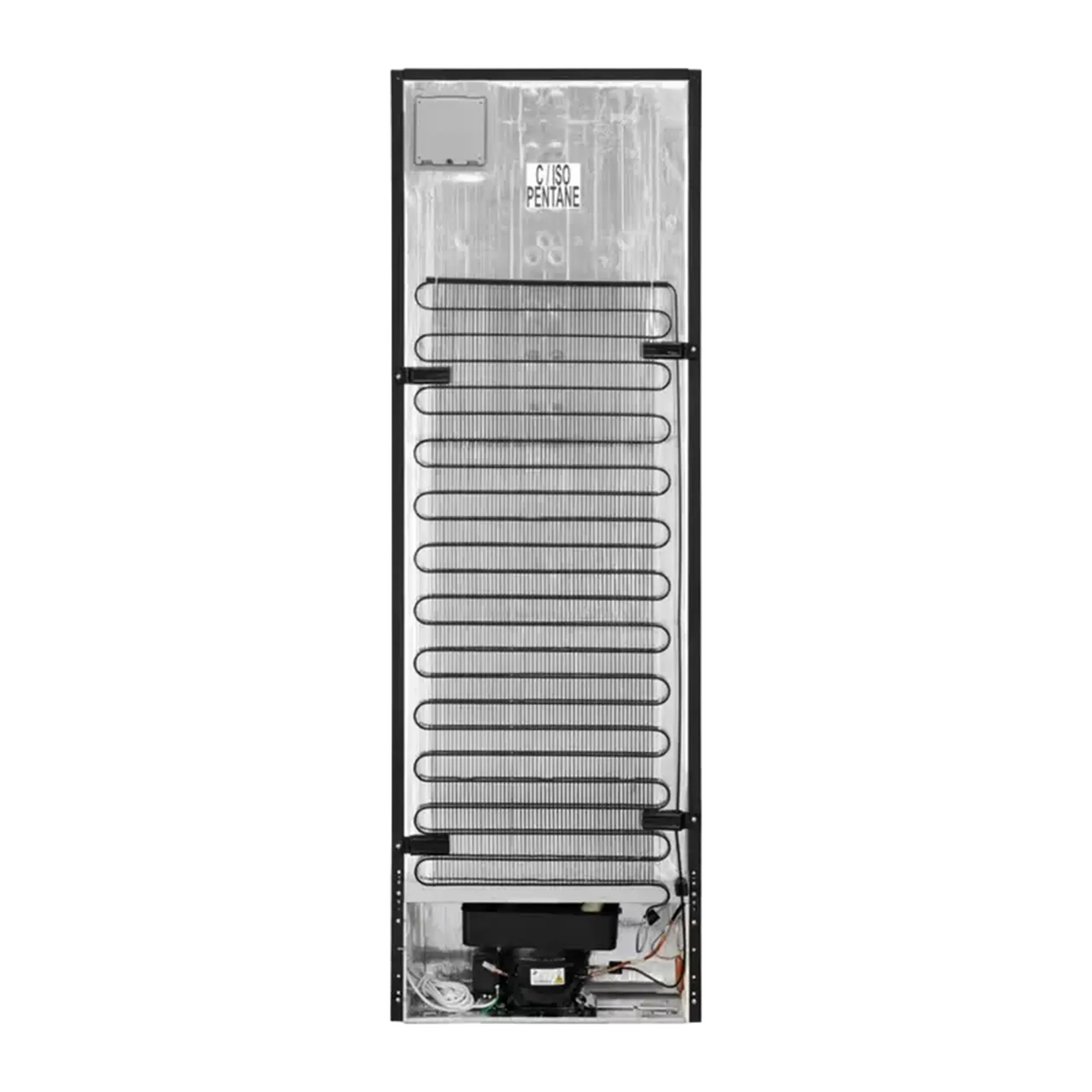 Frigider Electrolux LNT5ME32U1, Gri
