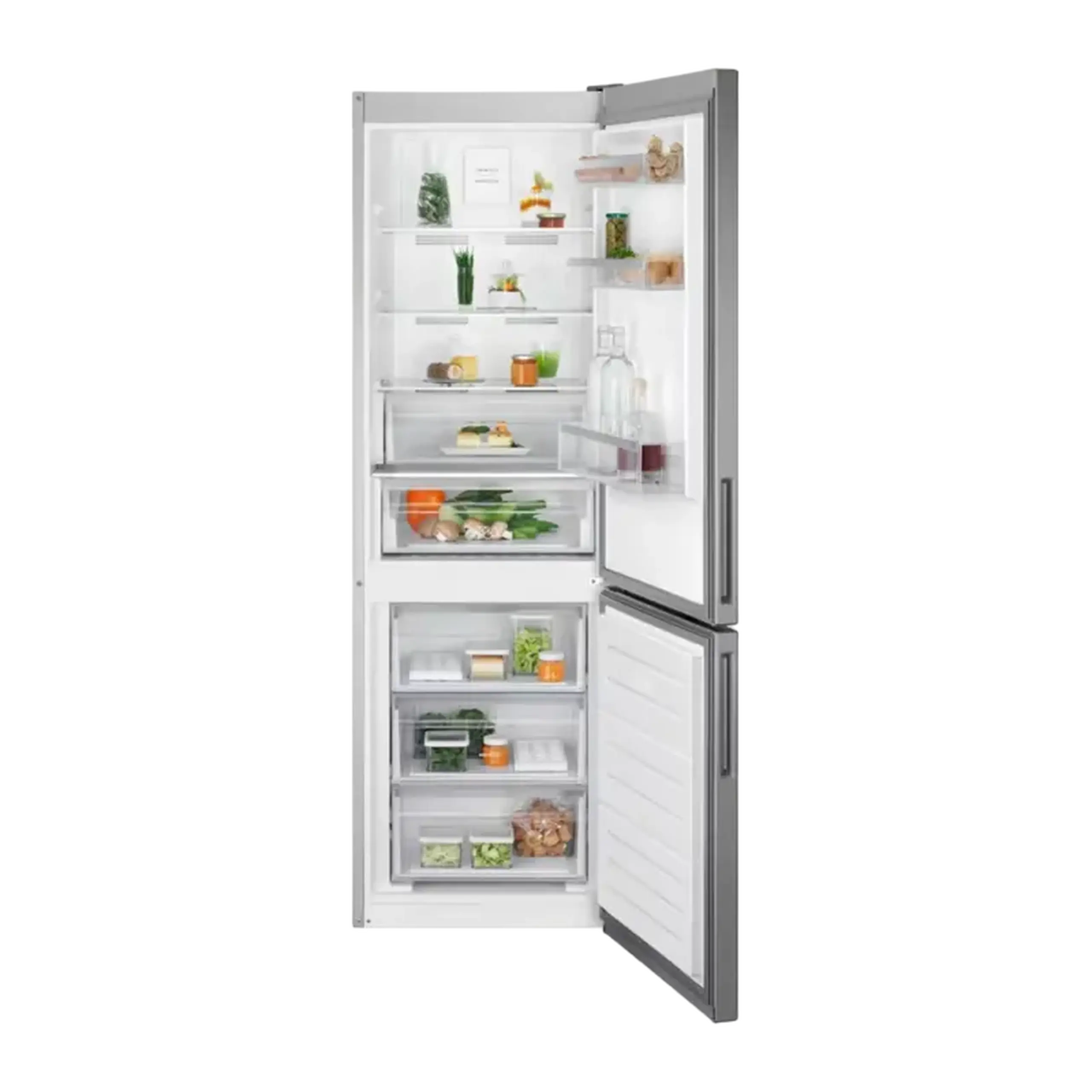 Frigider Electrolux LNT5ME32U1, Gri