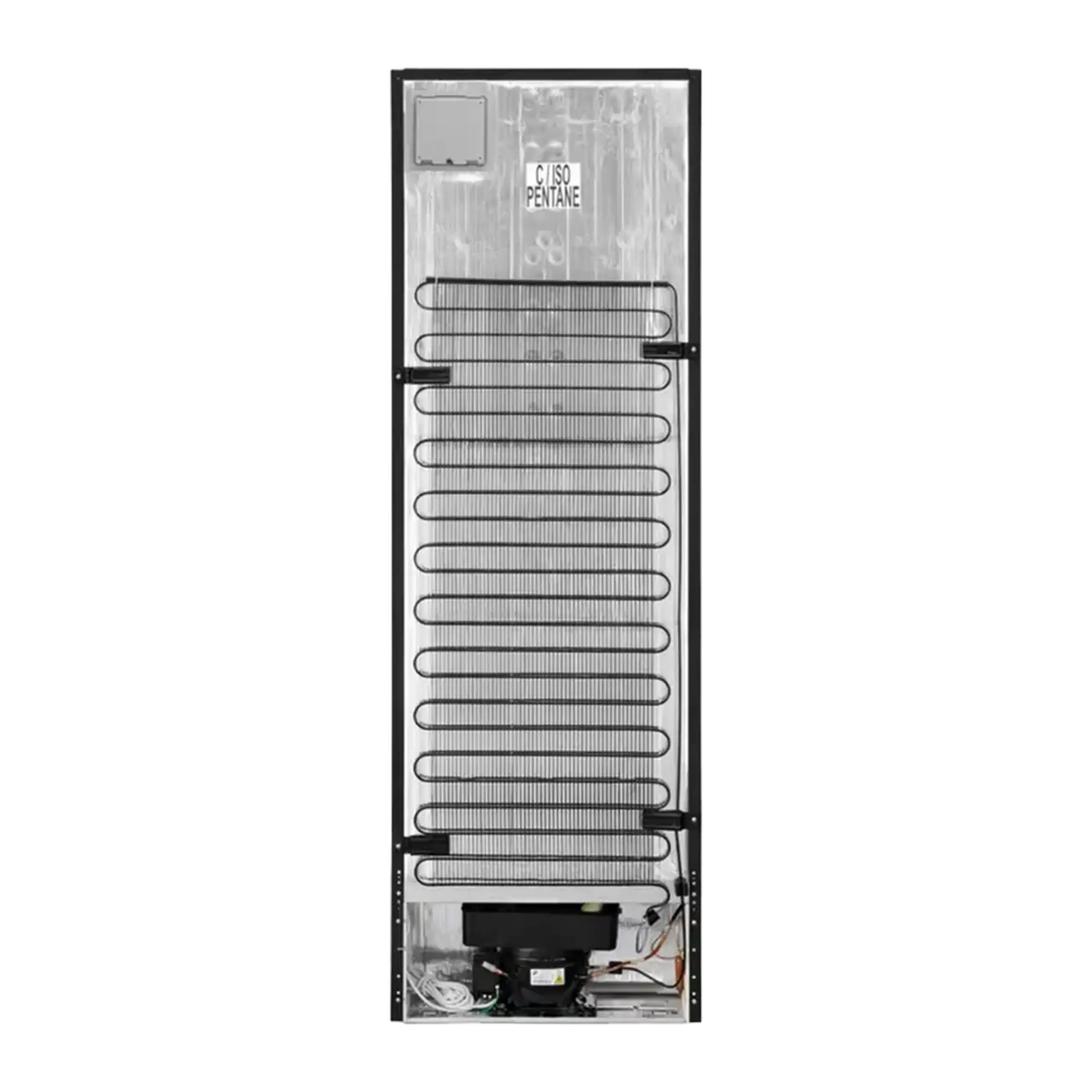 Frigider Electrolux LNT5ME32U1, Gri