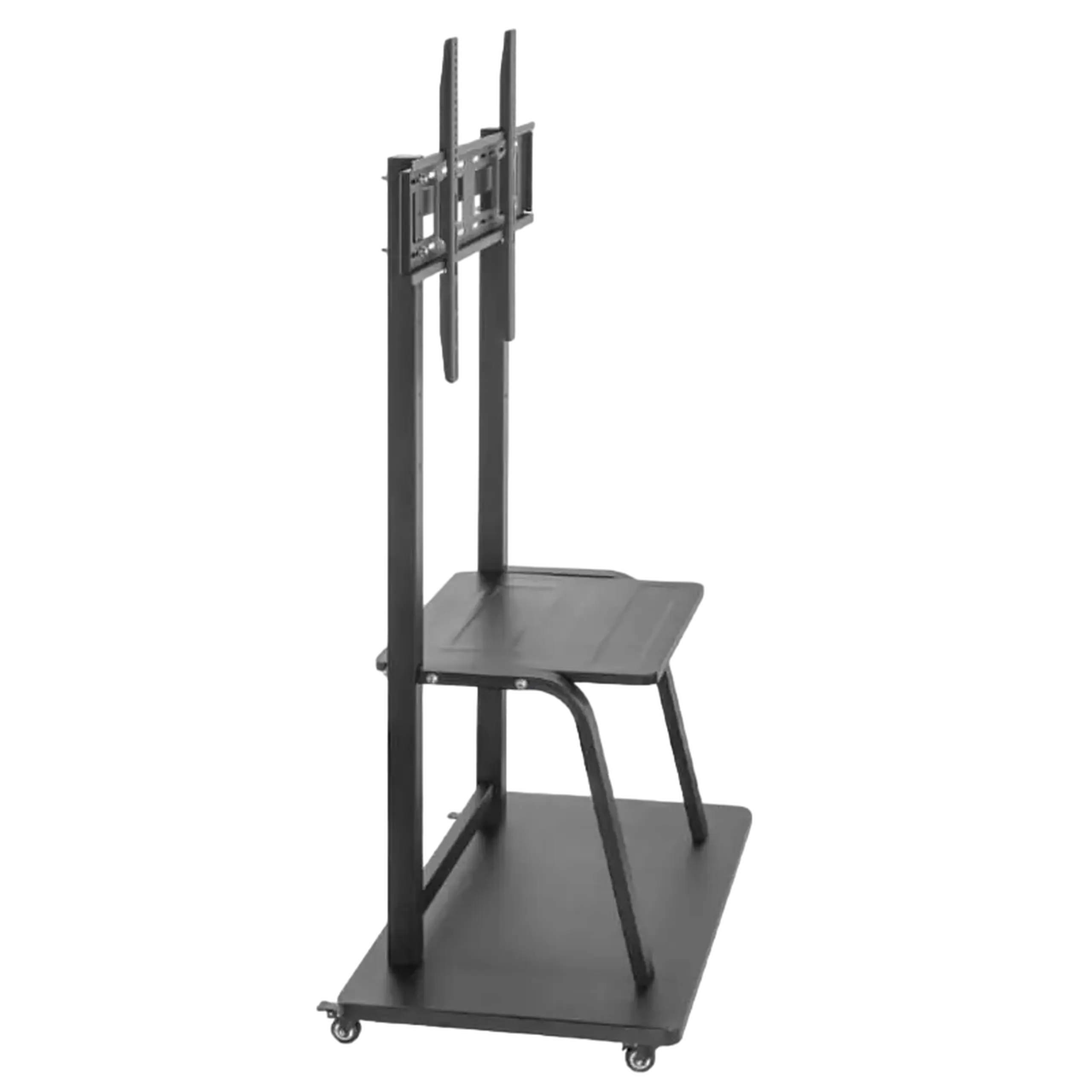 Suport pentru TV pe picior Gembird TVS-100F-01, Negru