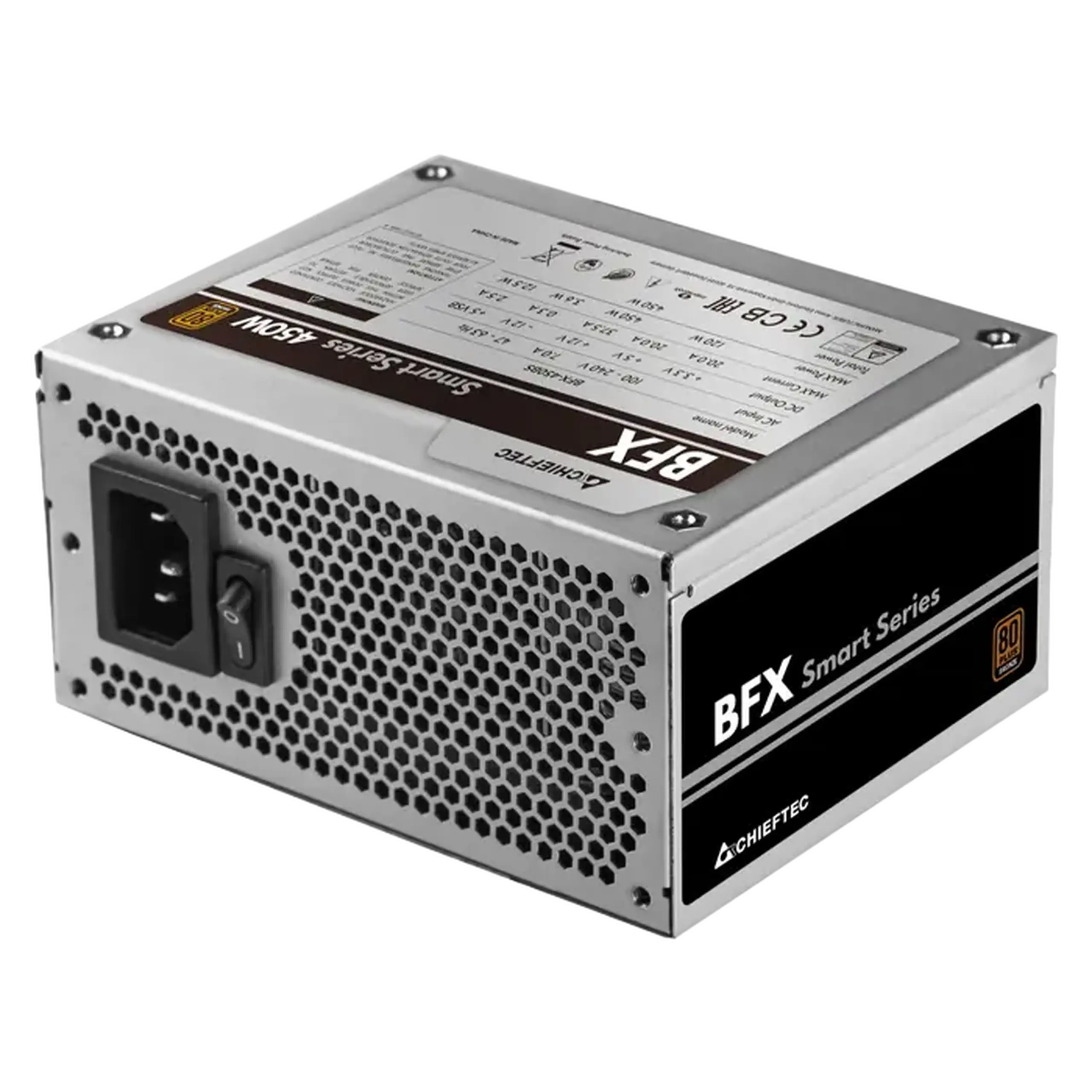 Sursă Alimentare PC Chieftec BFX-350BS, 350W