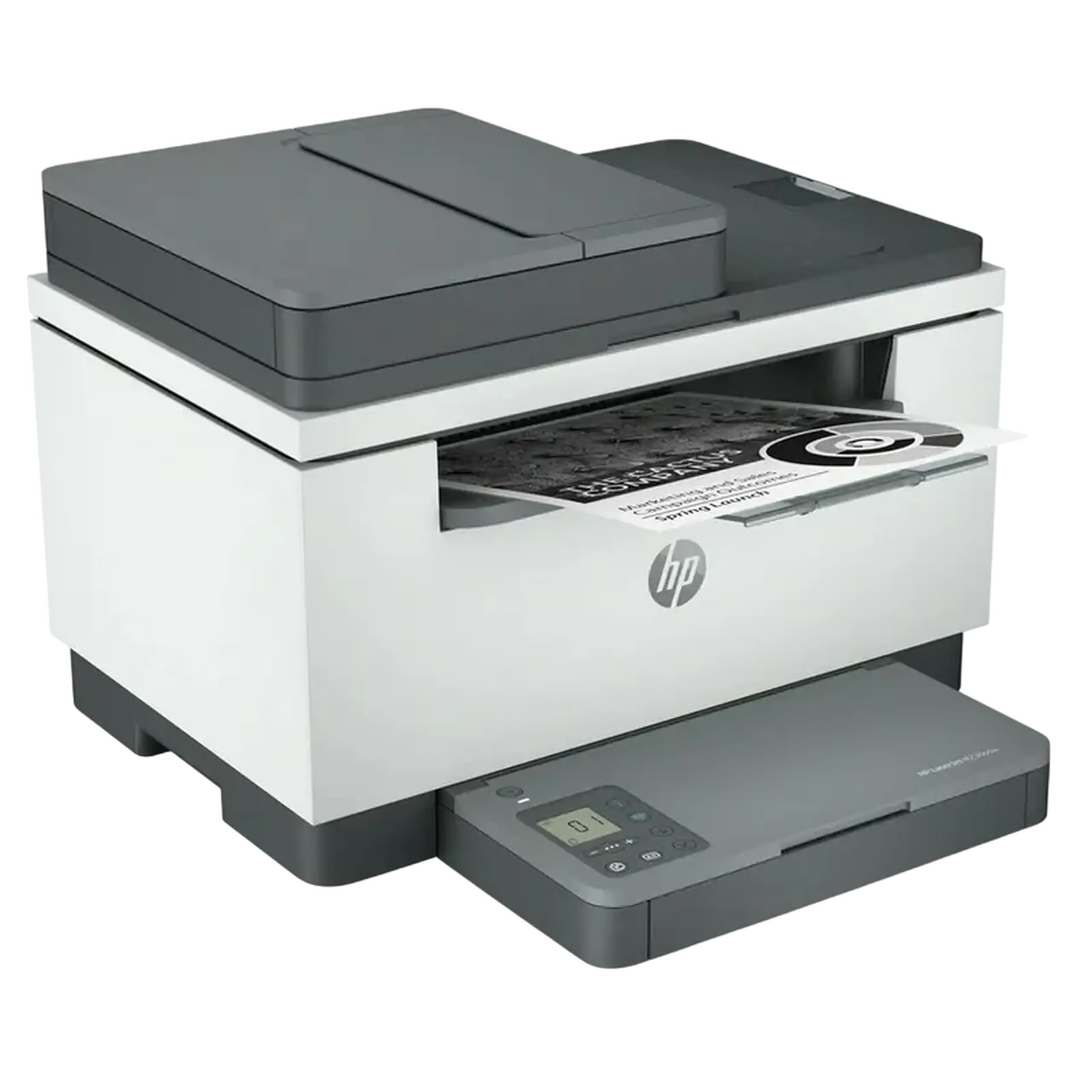 MFP HP LaserJet M236sdw, Alb