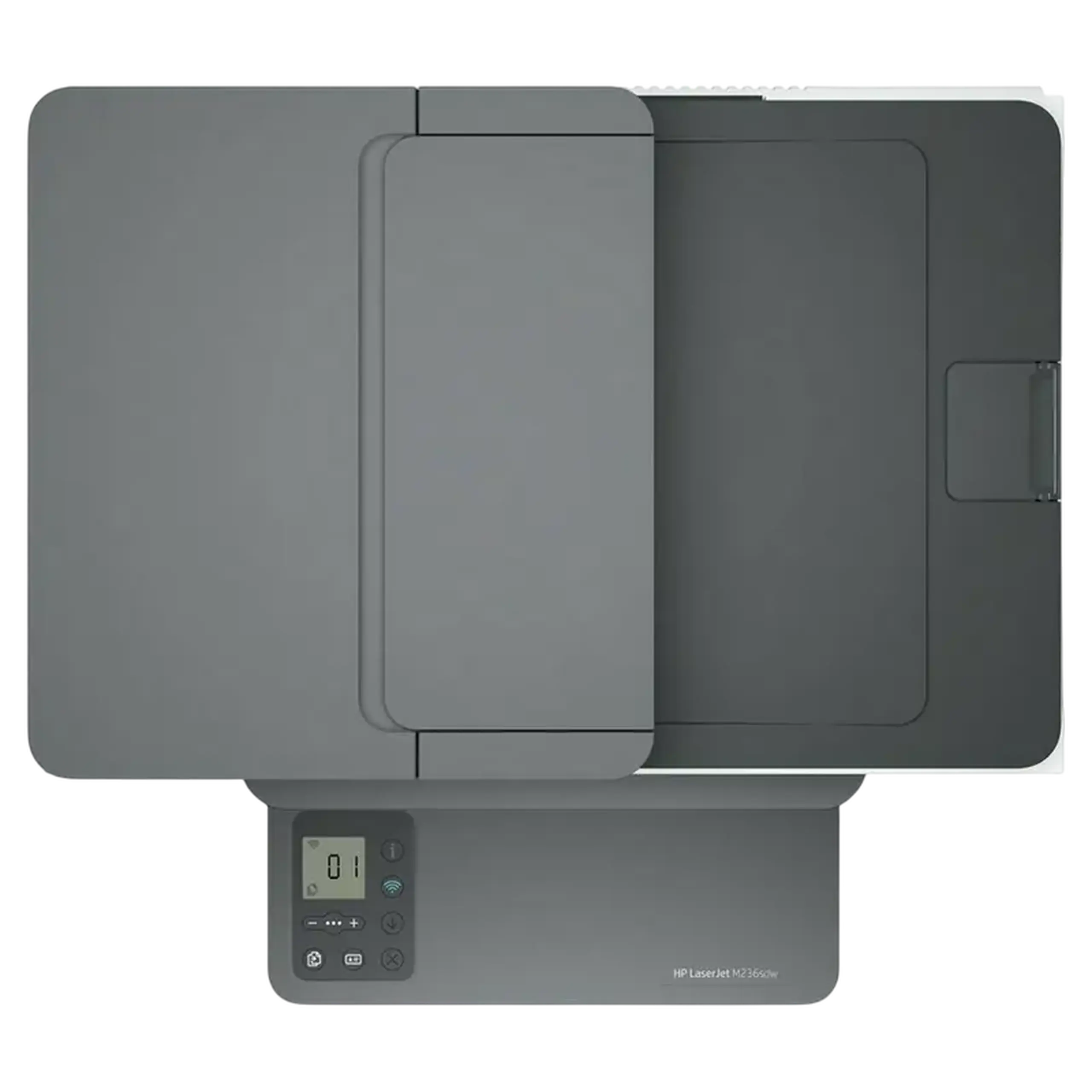 MFP HP LaserJet M236sdw, Alb