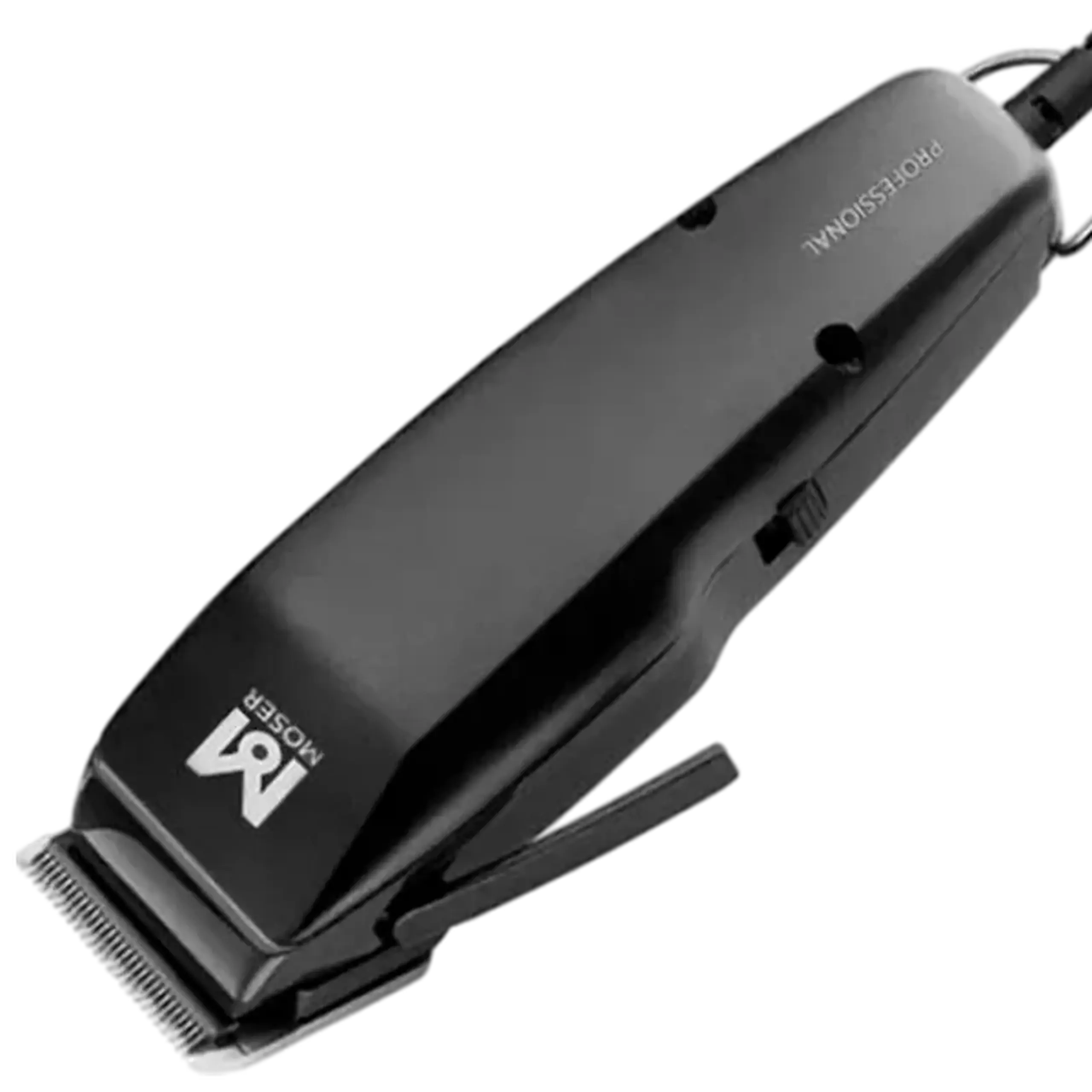 Aparat de tuns Moser Typ 1406-0087, Negru