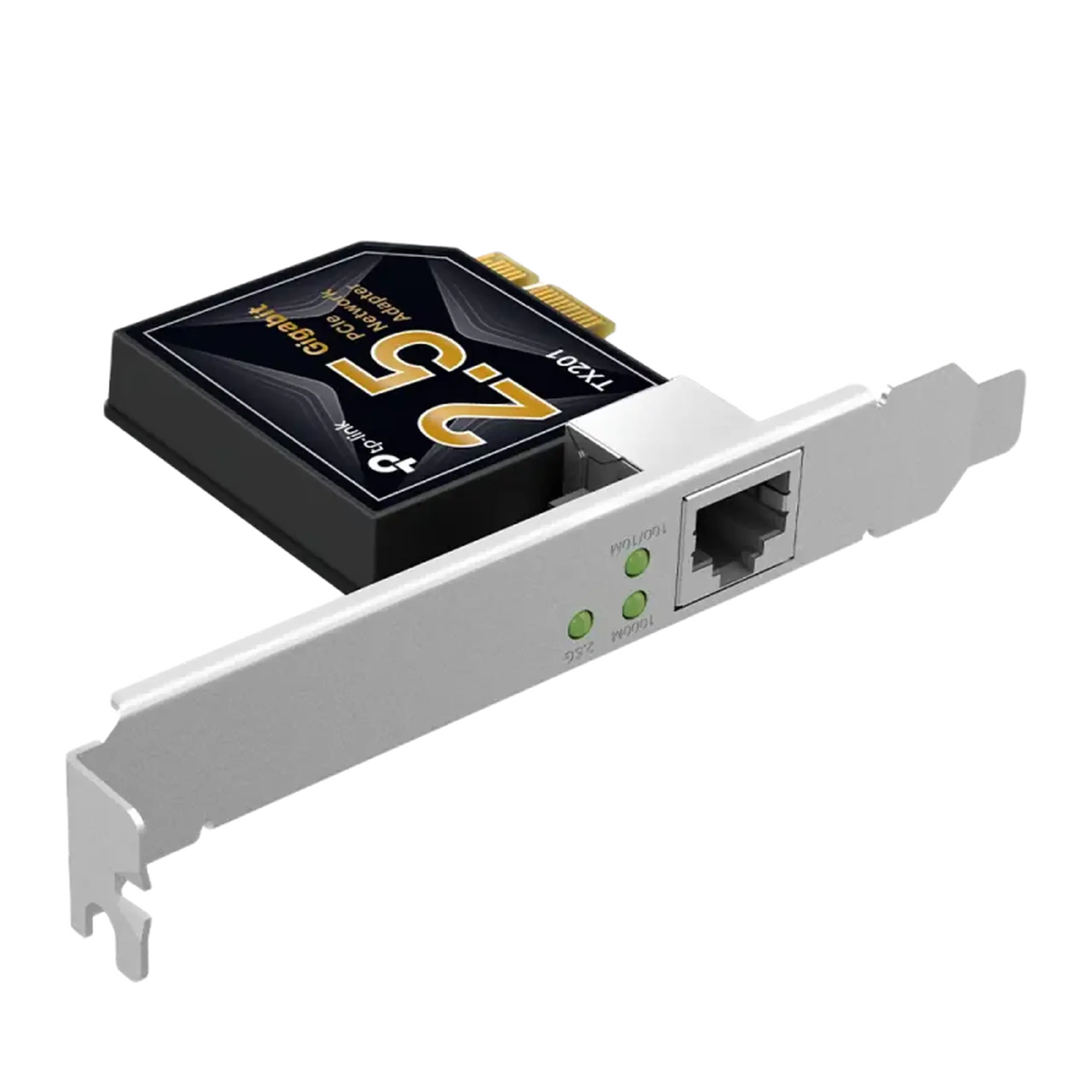 Adaptor de rețea TP-LINK TX201, Argintiu