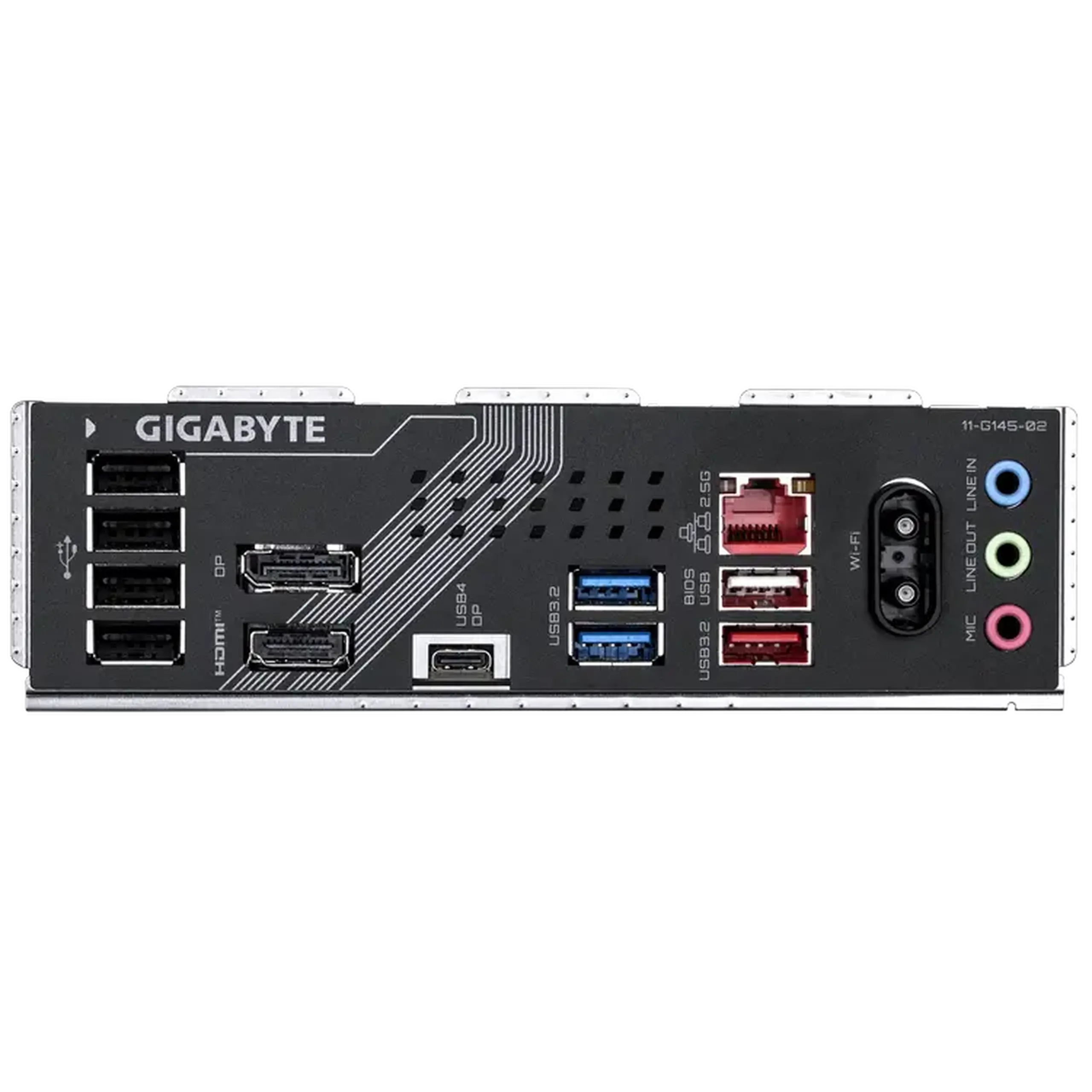 Placă de bază Gigabyte B860 GAMING X WIFI6E, LGA1851, Intel B860, ATX