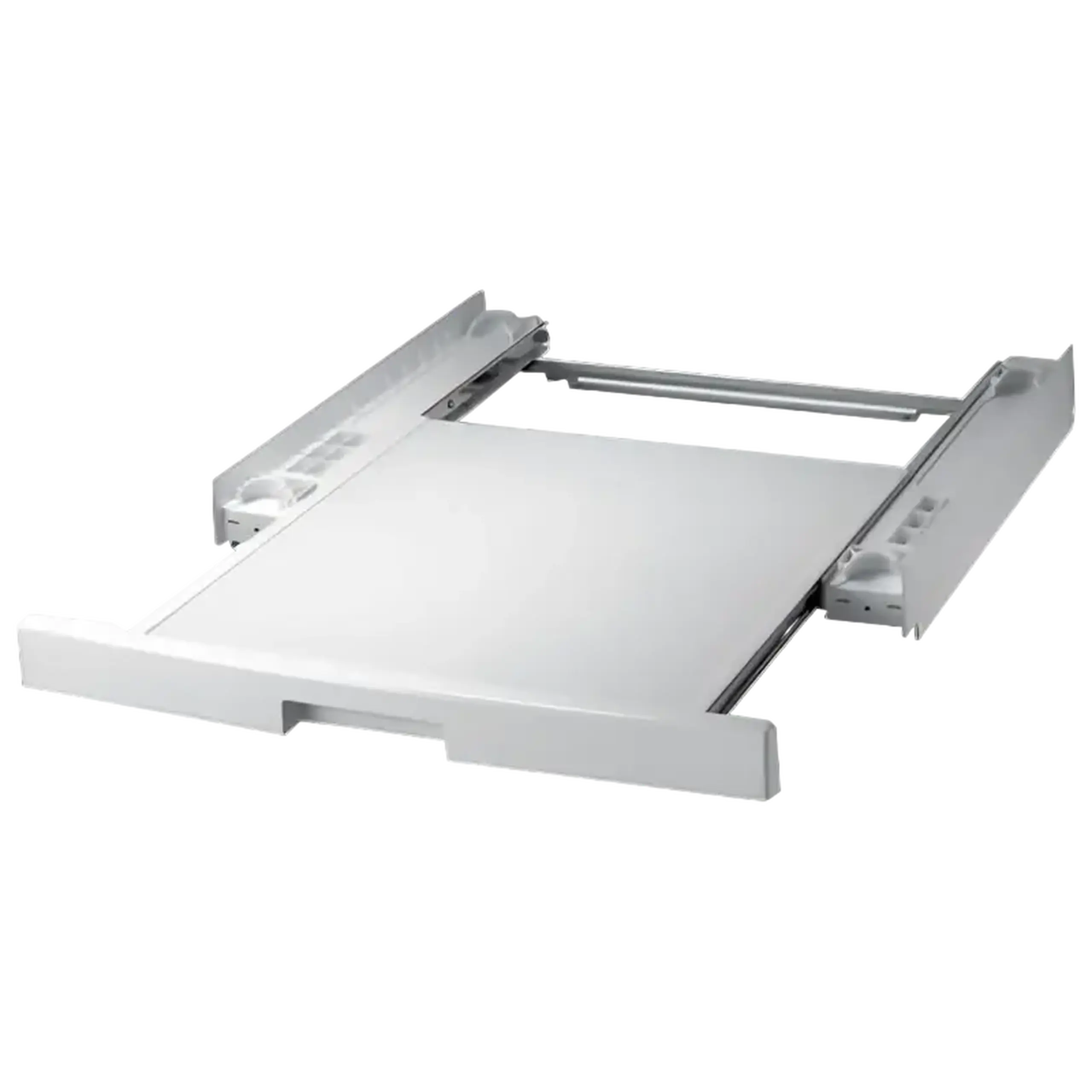 Kit montare verticala pentru uscatoare Sharp SKD-NW, Alb