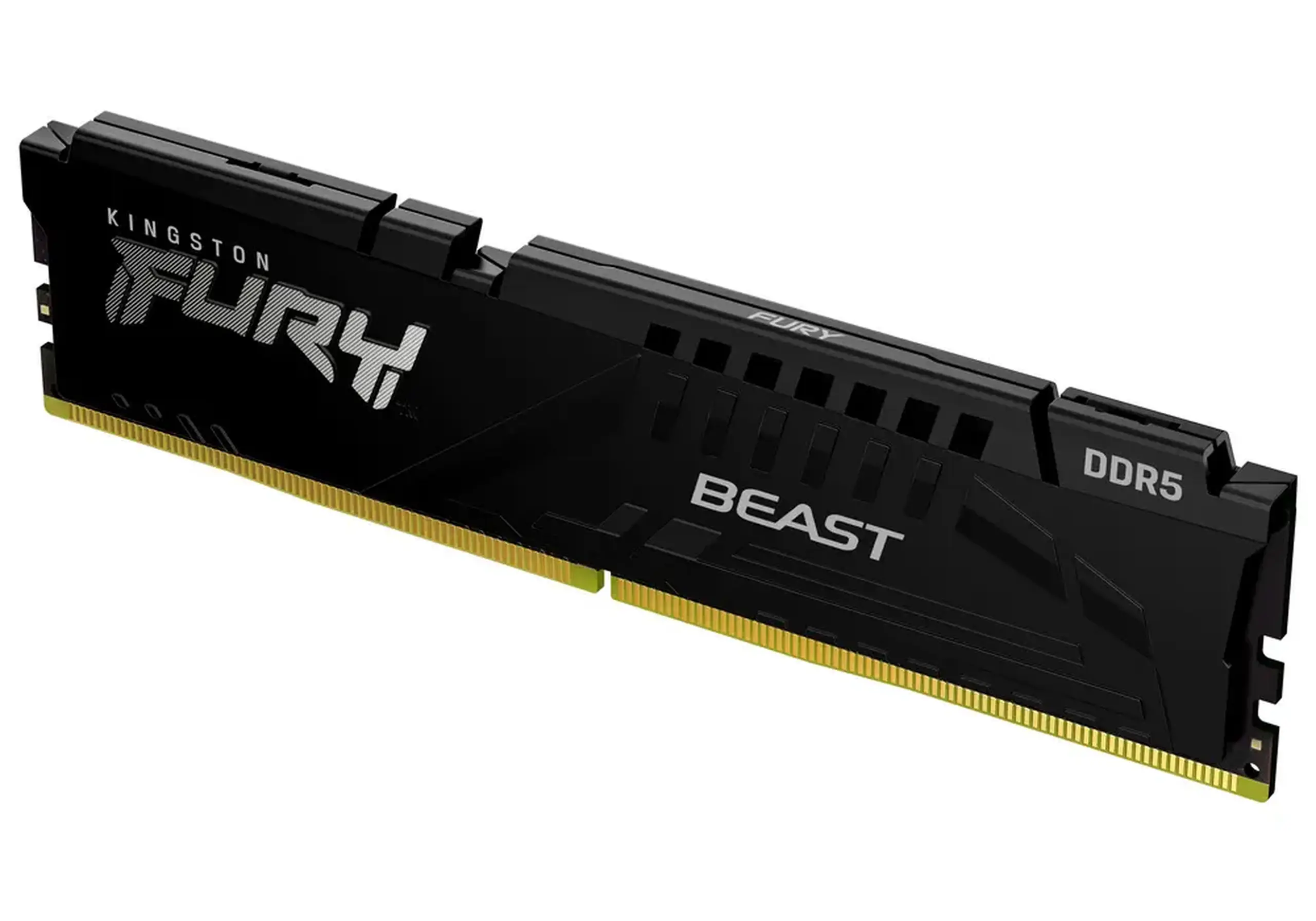 Memorie RAM Kingston FURY Beast, DDR5 SDRAM, 5600 MHz, 8GB, KF556C40BB-8