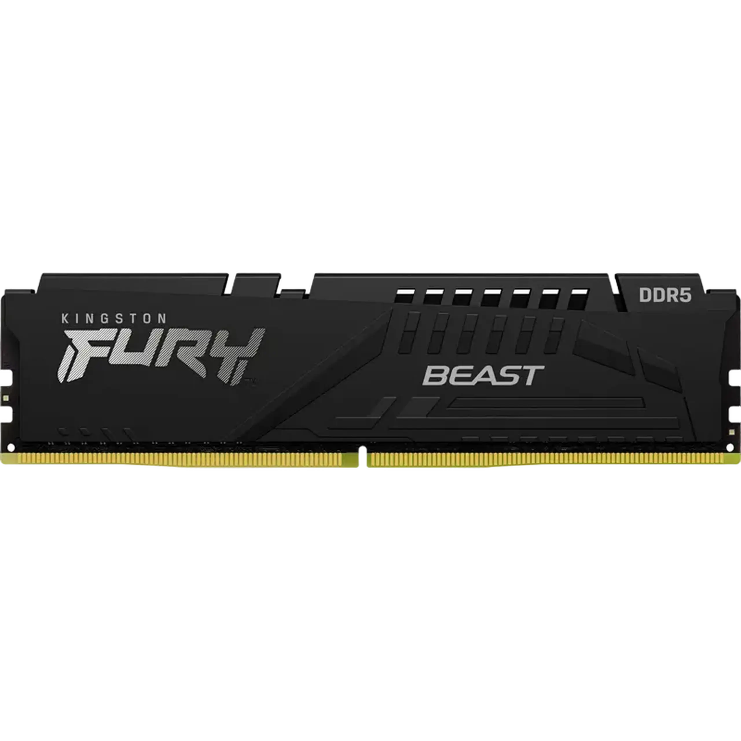 Memorie RAM Kingston FURY Beast, DDR5 SDRAM, 5600 MHz, 8GB, KF556C40BB-8