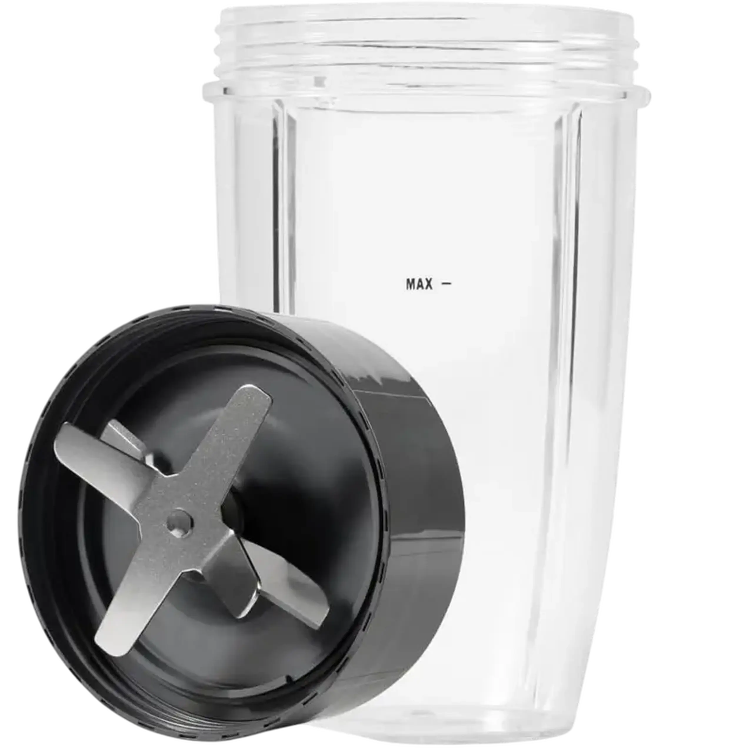 Blender staționar NutriBullet NB606B, Negru