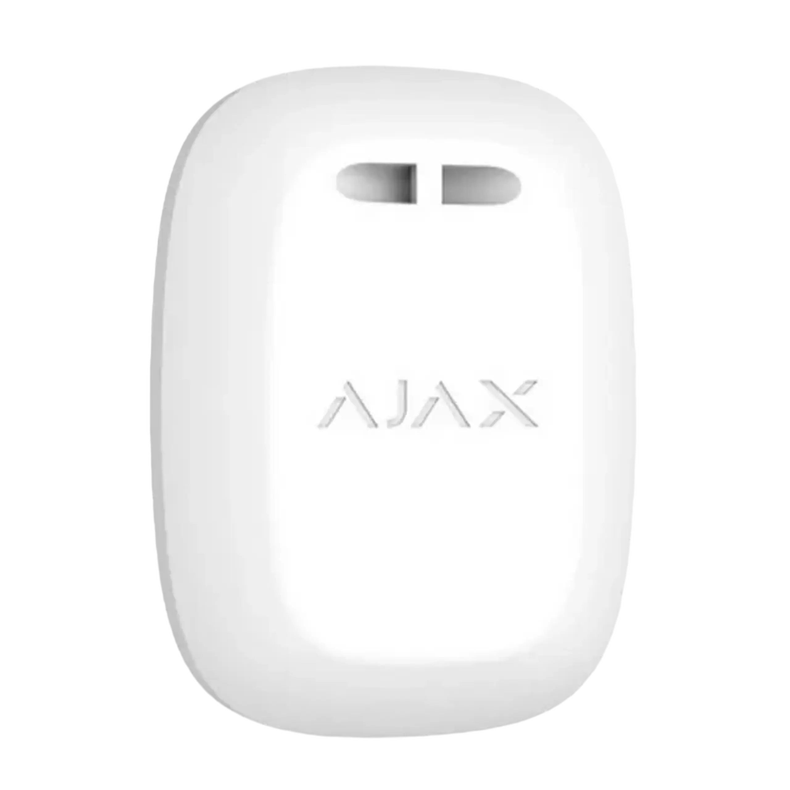 Buton de urgență Ajax Button, Alb