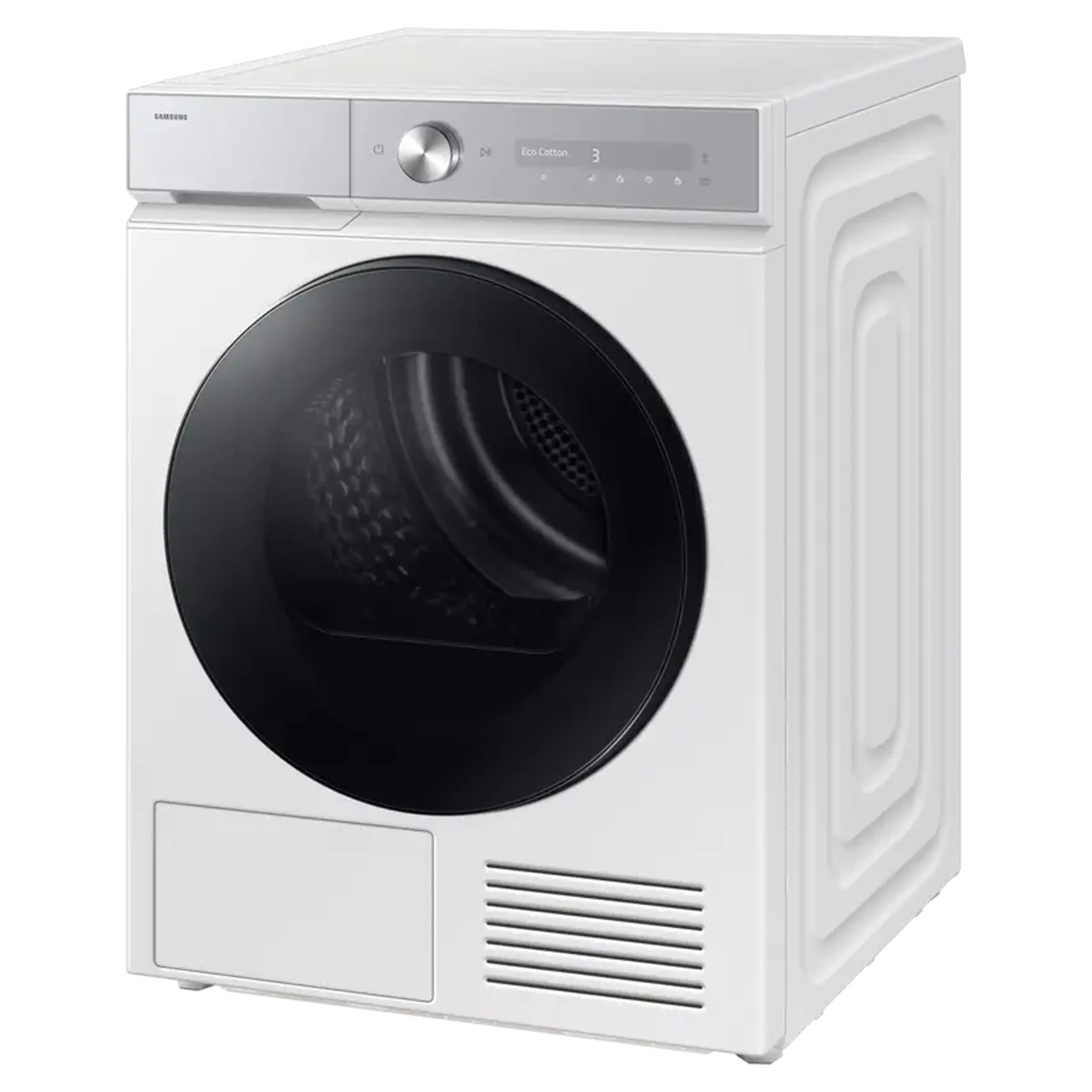Uscător de rufe Samsung DV90DB8845GHU4, 9kg, Alb
