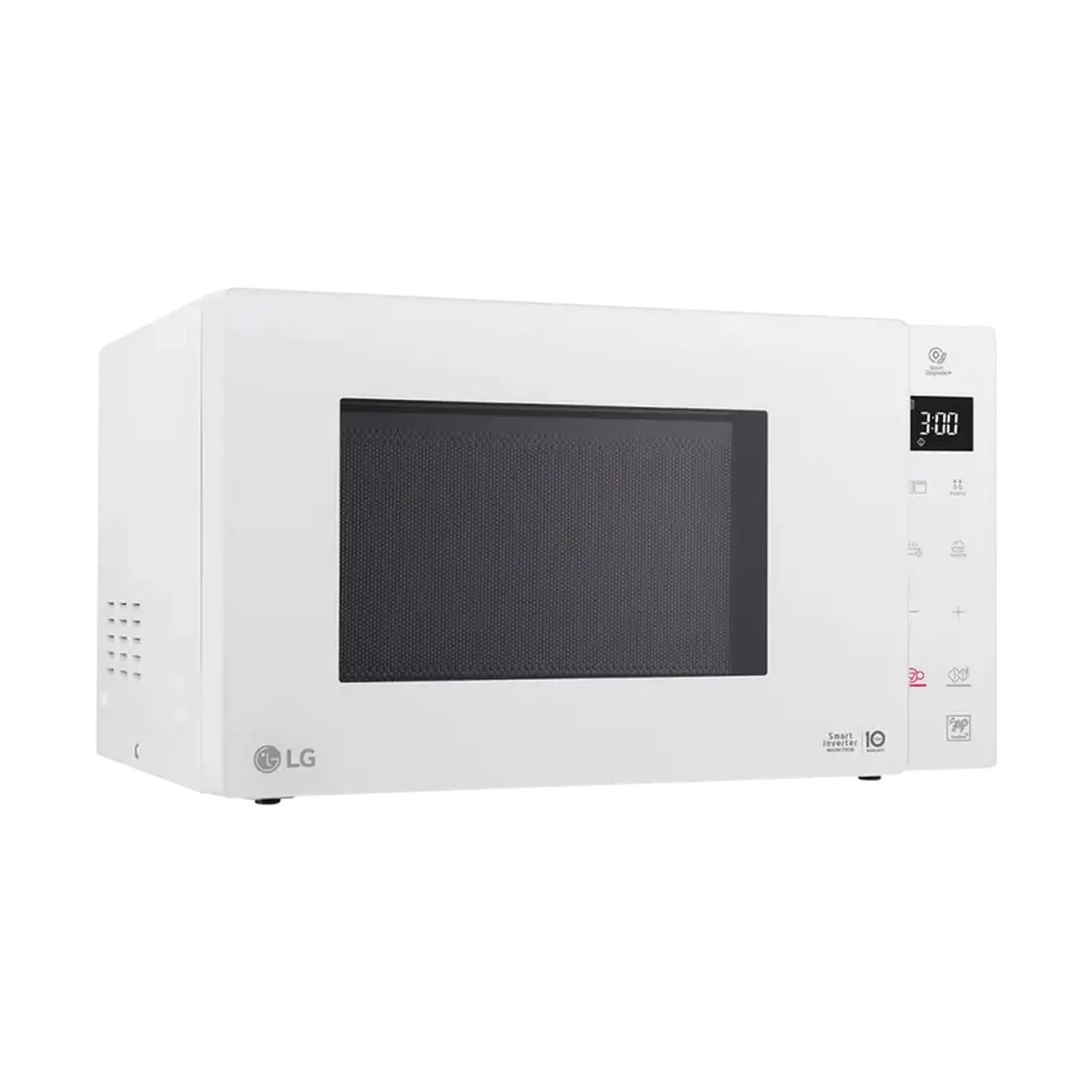 Cuptor cu microunde LG MH6535GIH, Alb