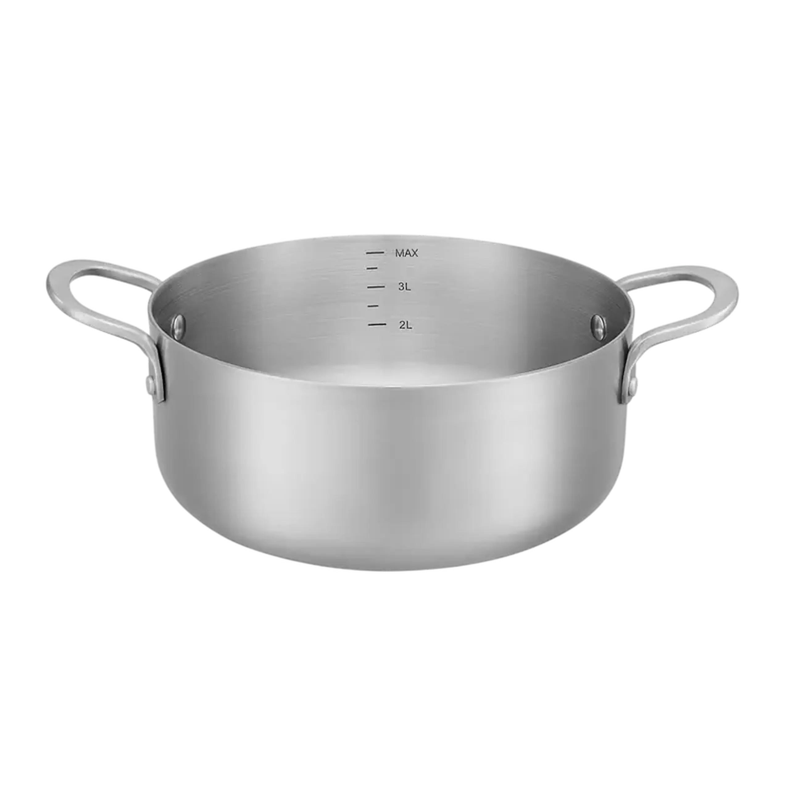 Cratiță RESTO 95026, 4,25L, Oțel inoxidabil