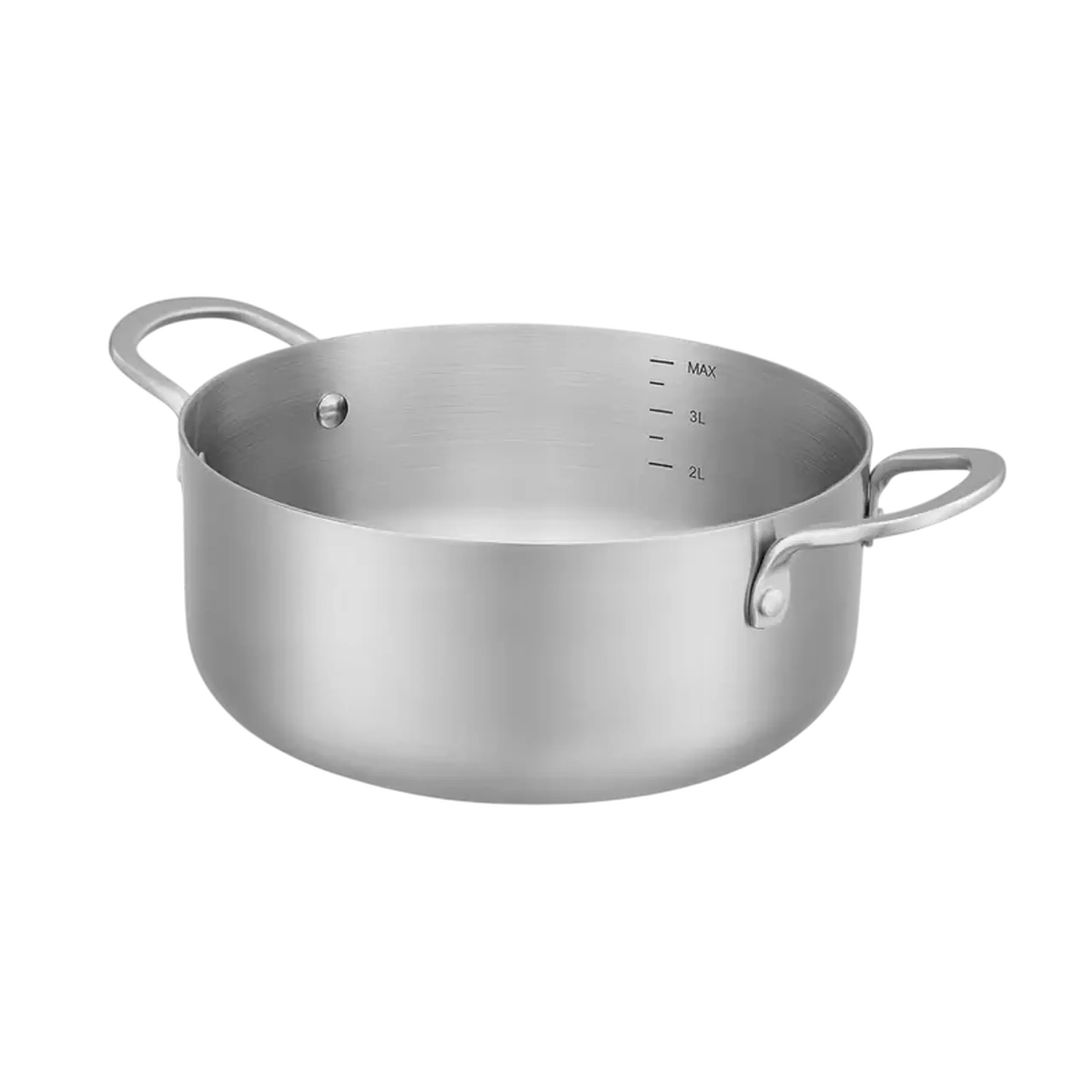 Cratiță RESTO 95026, 4,25L, Oțel inoxidabil