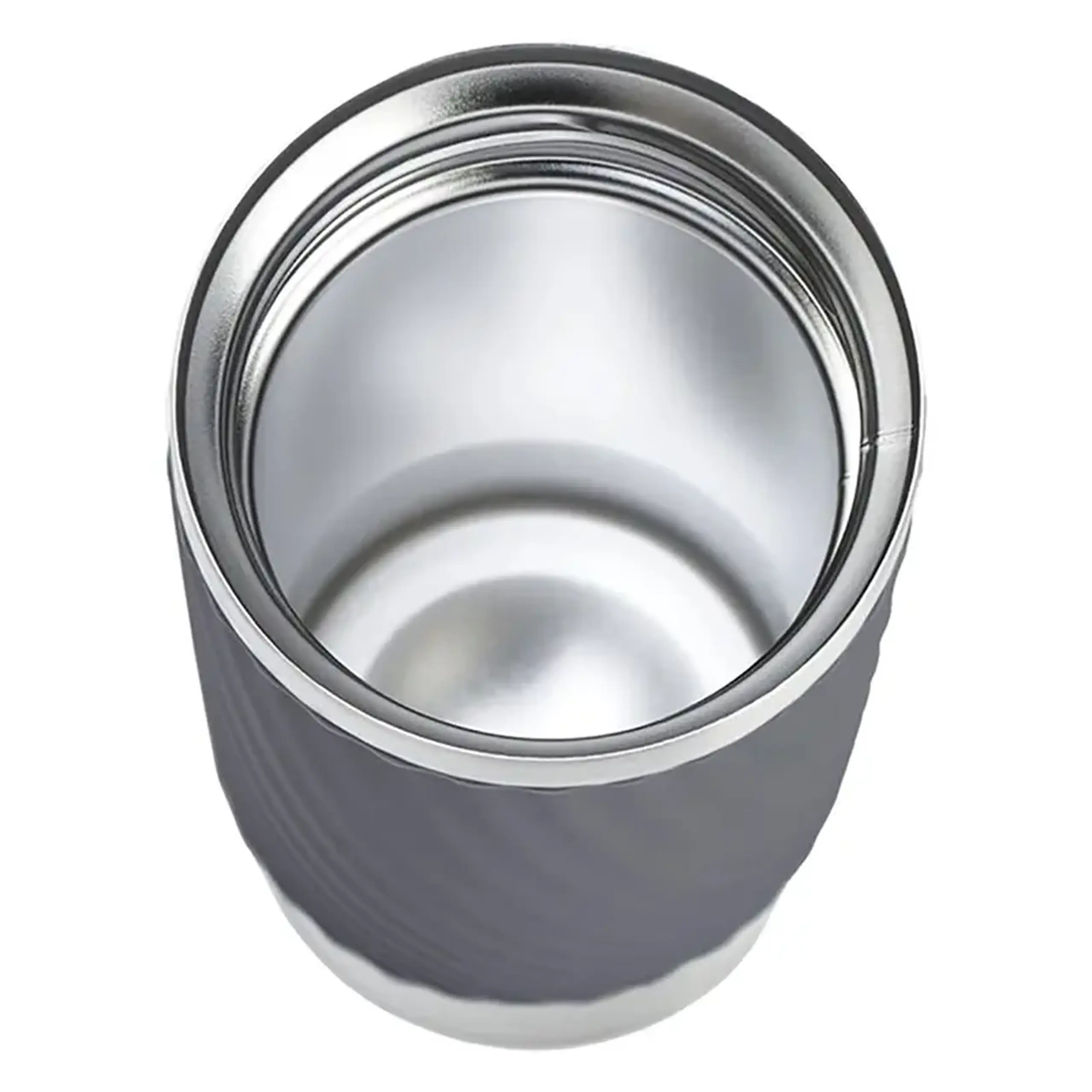 Cană termos Tefal Easy Twist, 0,36L, Grey