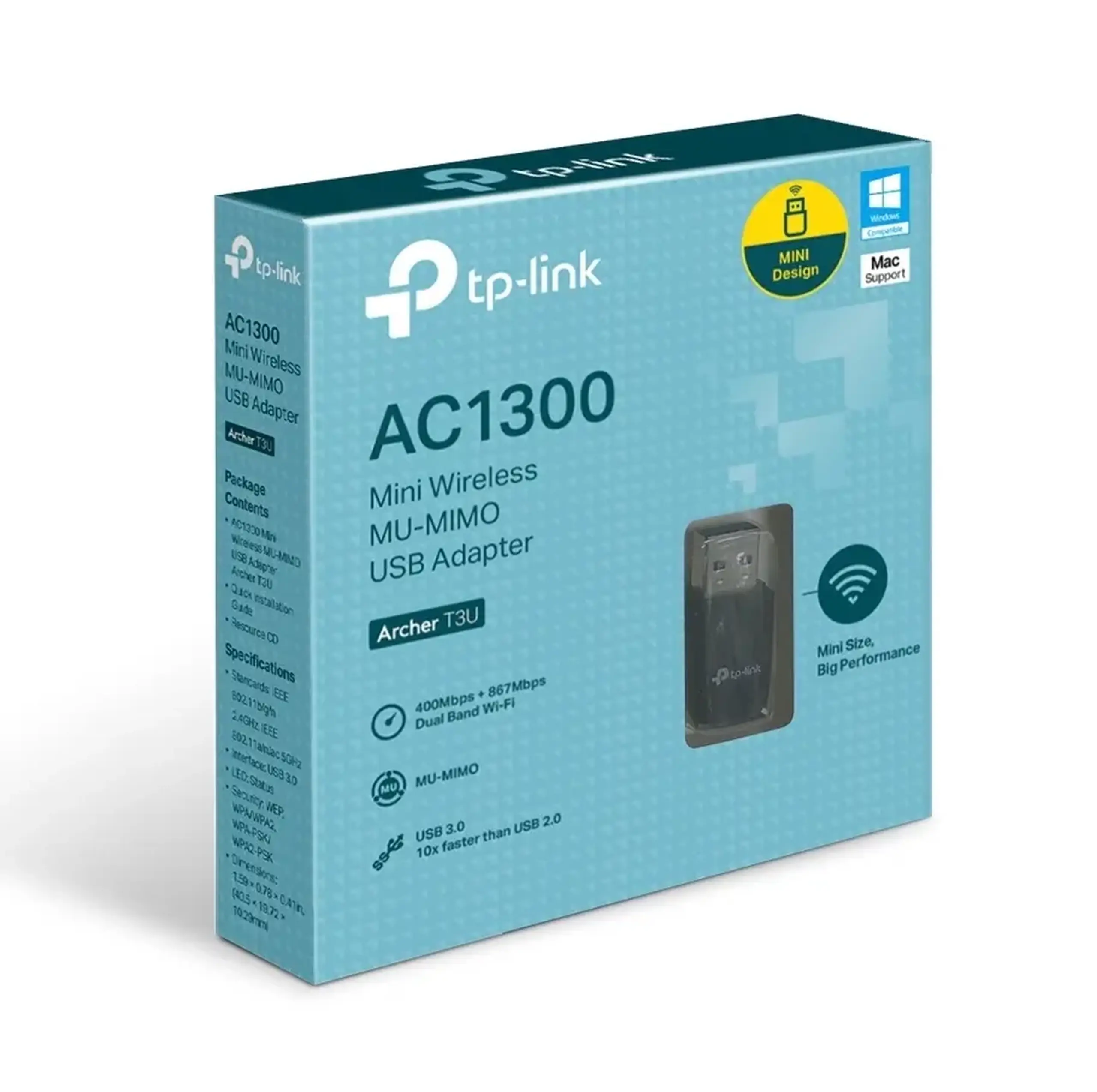Adapter USB TP-LINK Archer T3U