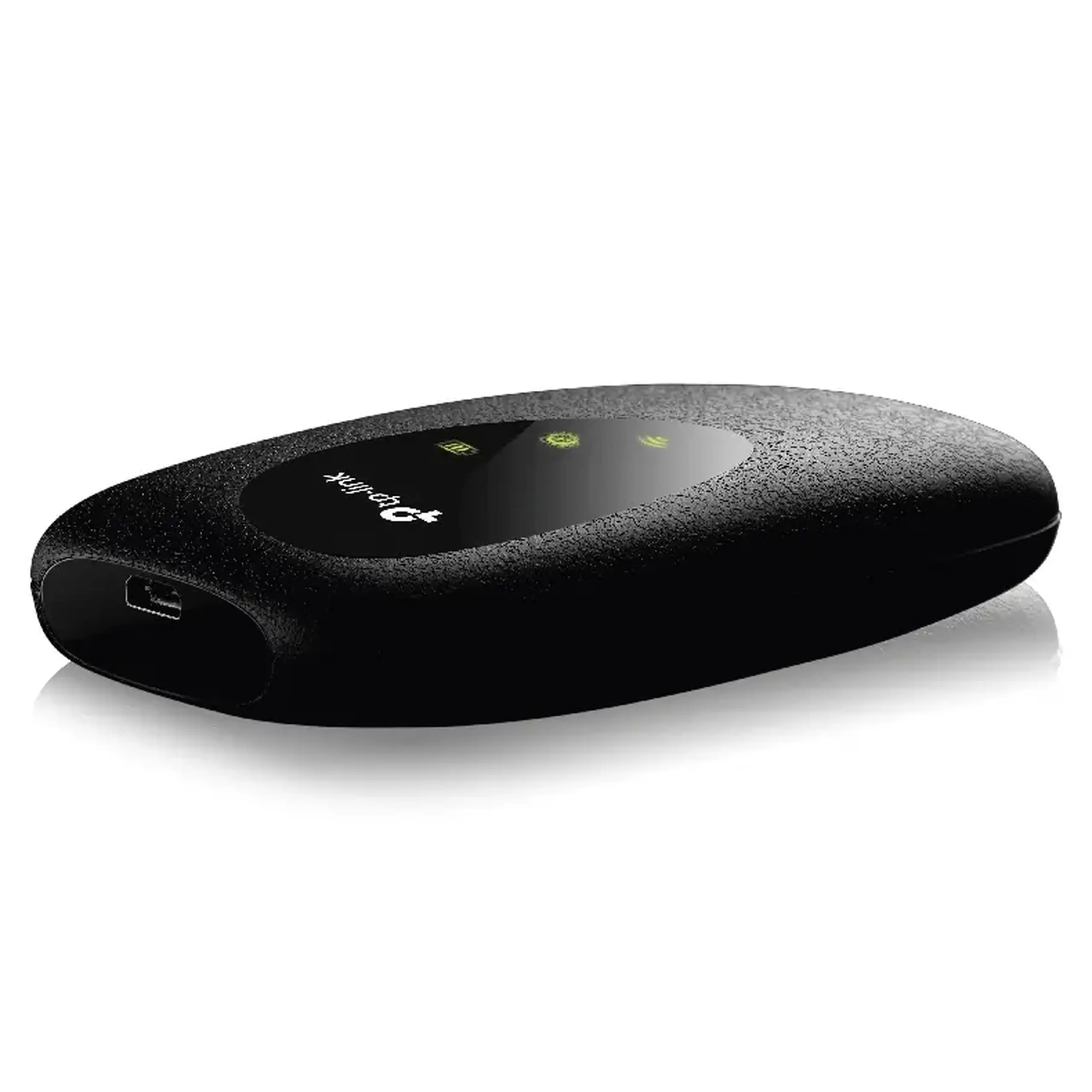 Wi-Fi Router mobil TP-LINK M7200, 4G, Negru