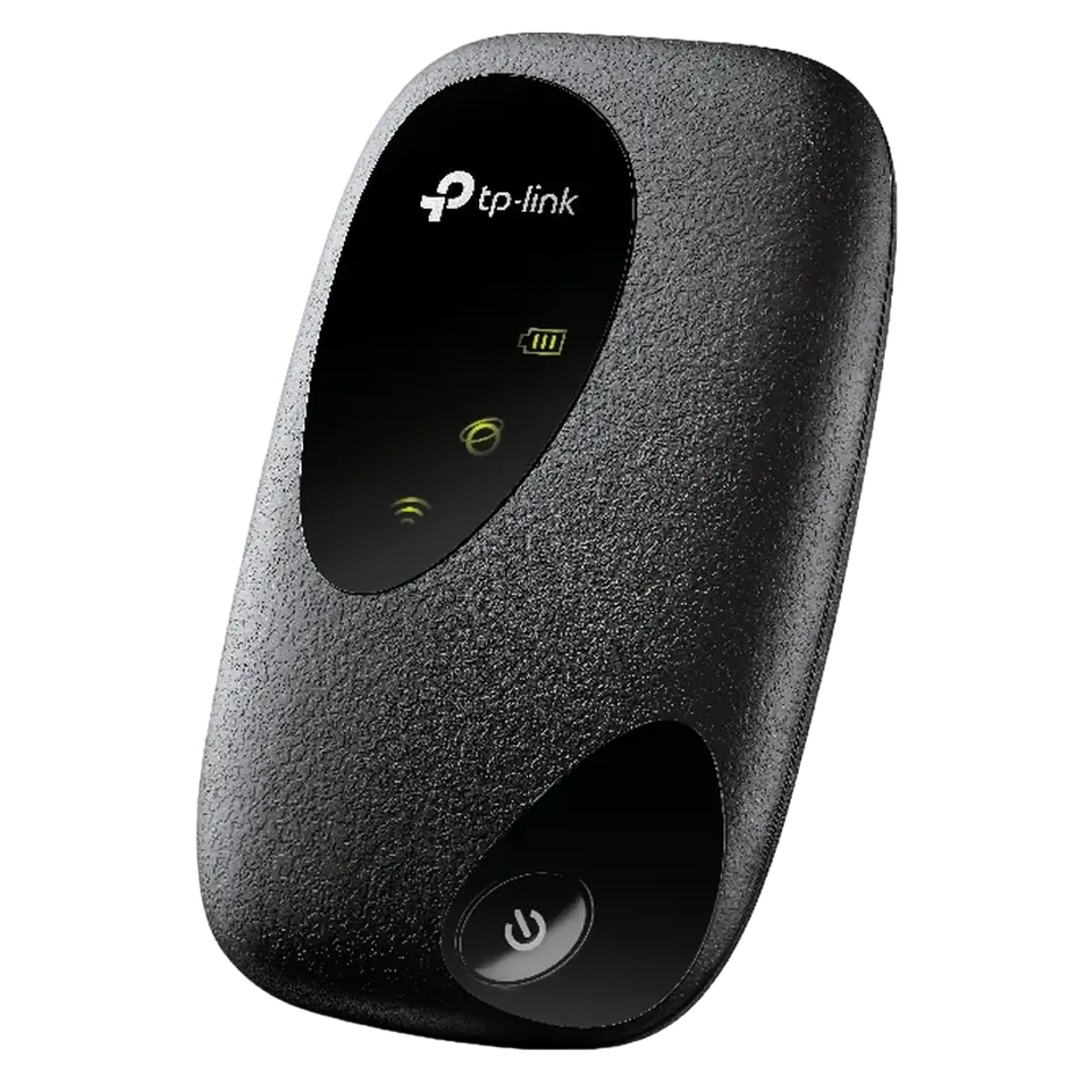 Wi-Fi Router mobil TP-LINK M7200, 4G, Negru